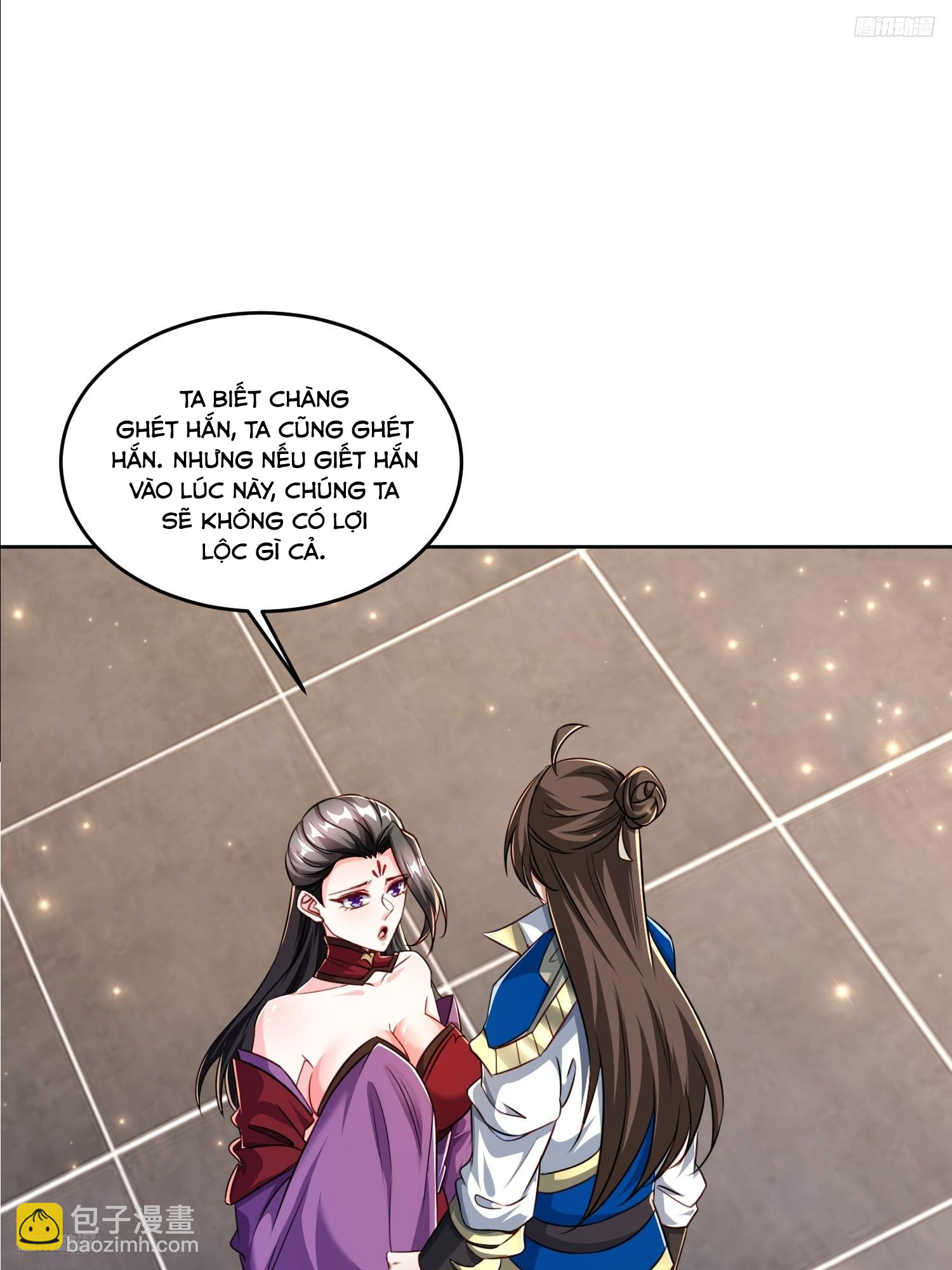 Trời Má ! Ta Chuyển Sinh Thành Rùa ! Chapter  106 - 6