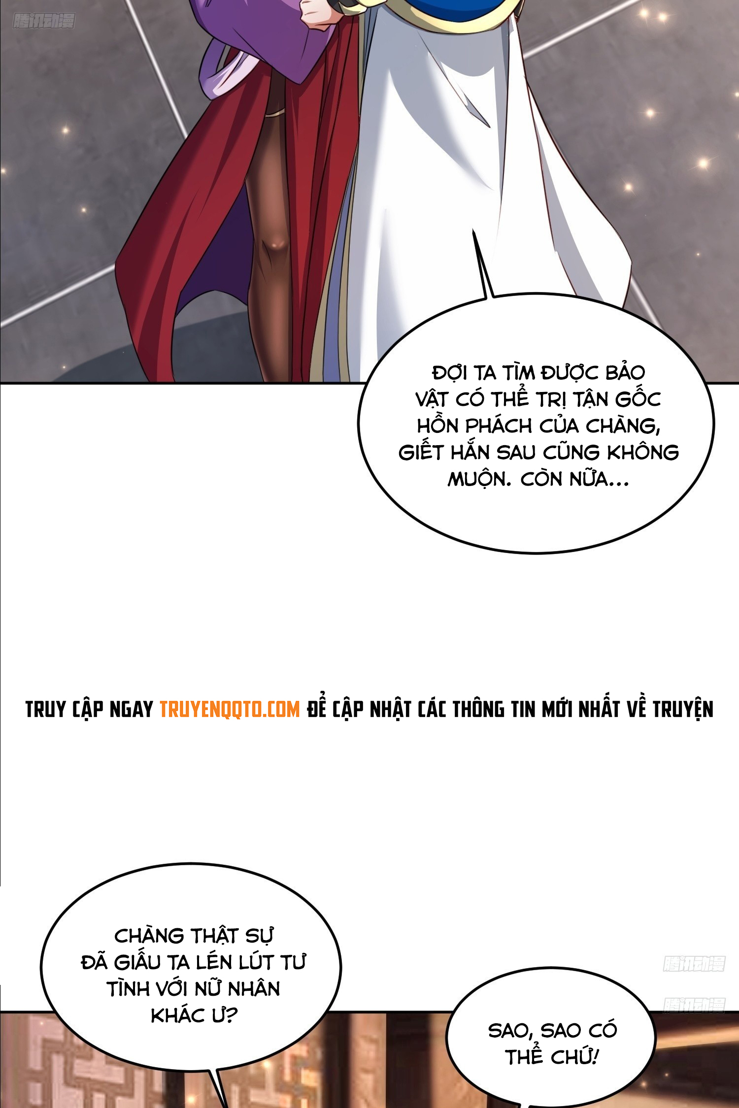 Trời Má ! Ta Chuyển Sinh Thành Rùa ! Chapter  106 - 7