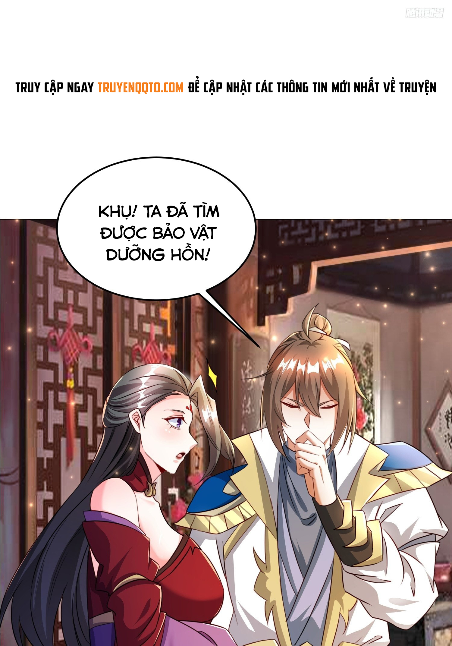 Trời Má ! Ta Chuyển Sinh Thành Rùa ! Chapter  106 - 9