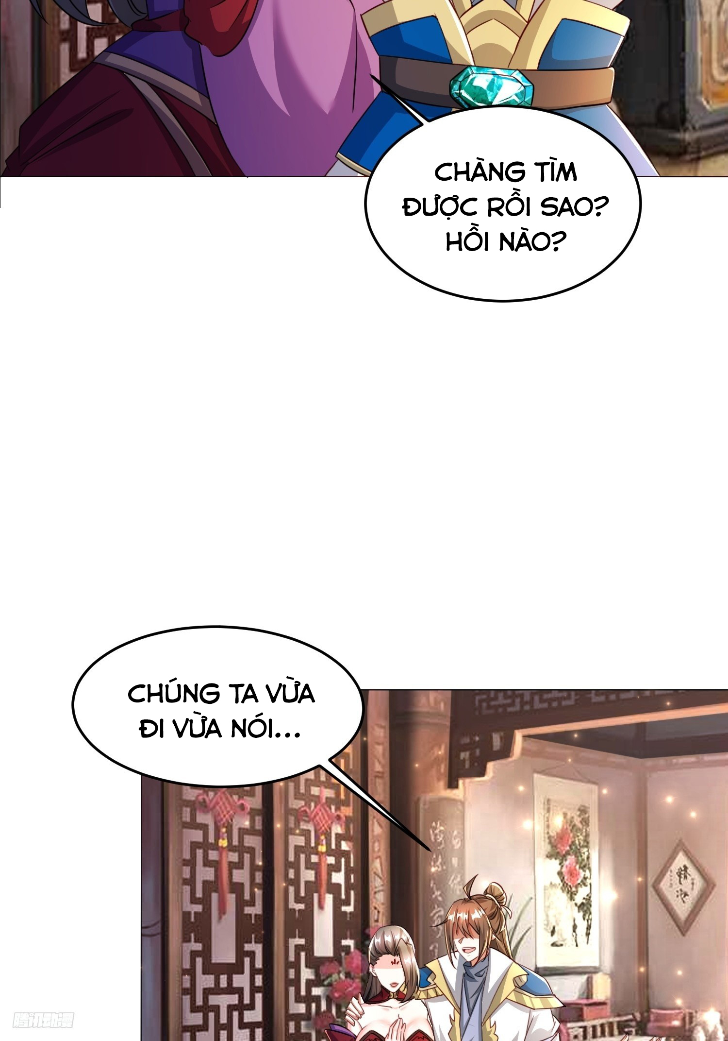 Trời Má ! Ta Chuyển Sinh Thành Rùa ! Chapter  106 - 10