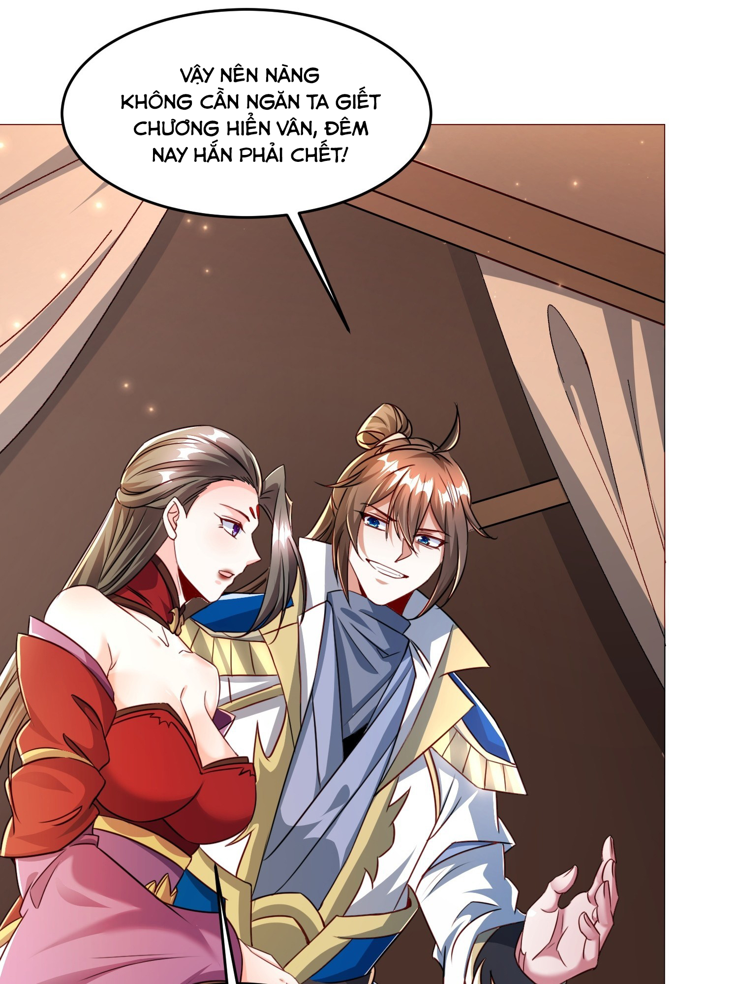 Trời Má ! Ta Chuyển Sinh Thành Rùa ! Chapter  106 - 14