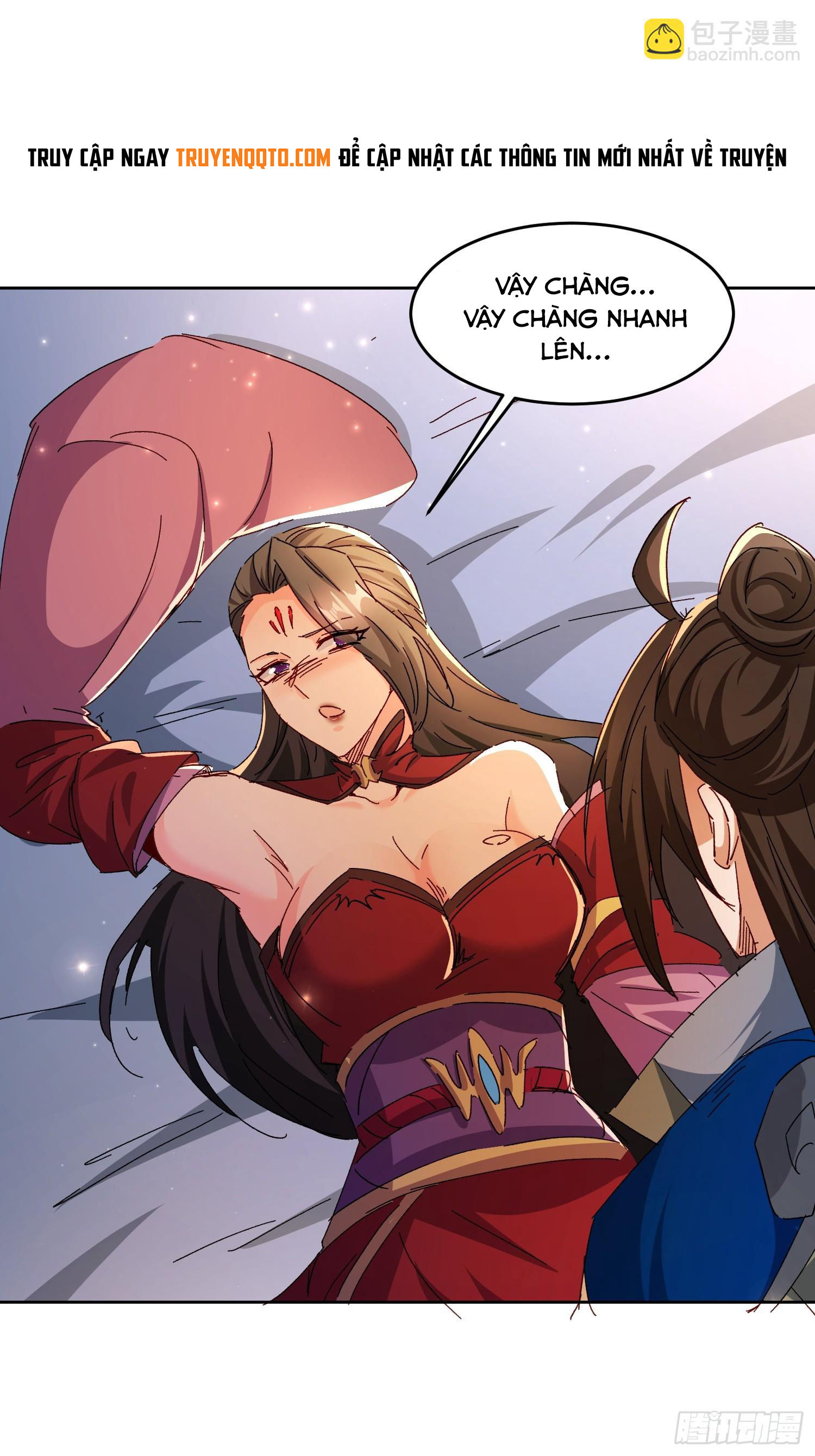 Trời Má ! Ta Chuyển Sinh Thành Rùa ! Chapter  106 - 17