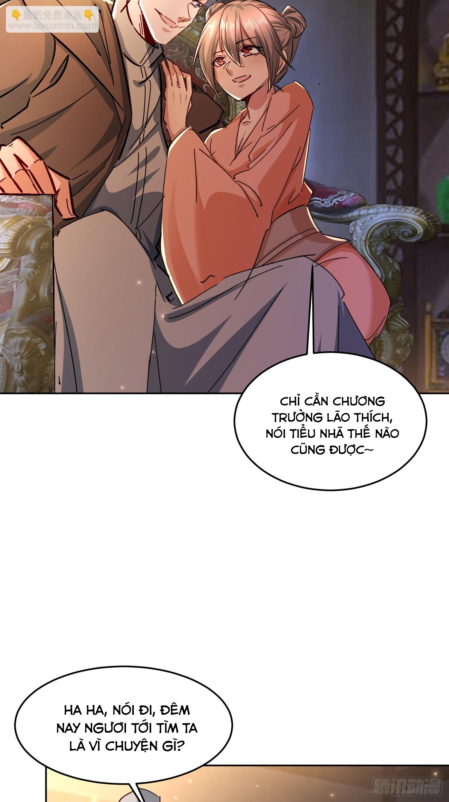 Trời Má ! Ta Chuyển Sinh Thành Rùa ! Chapter  106 - 21