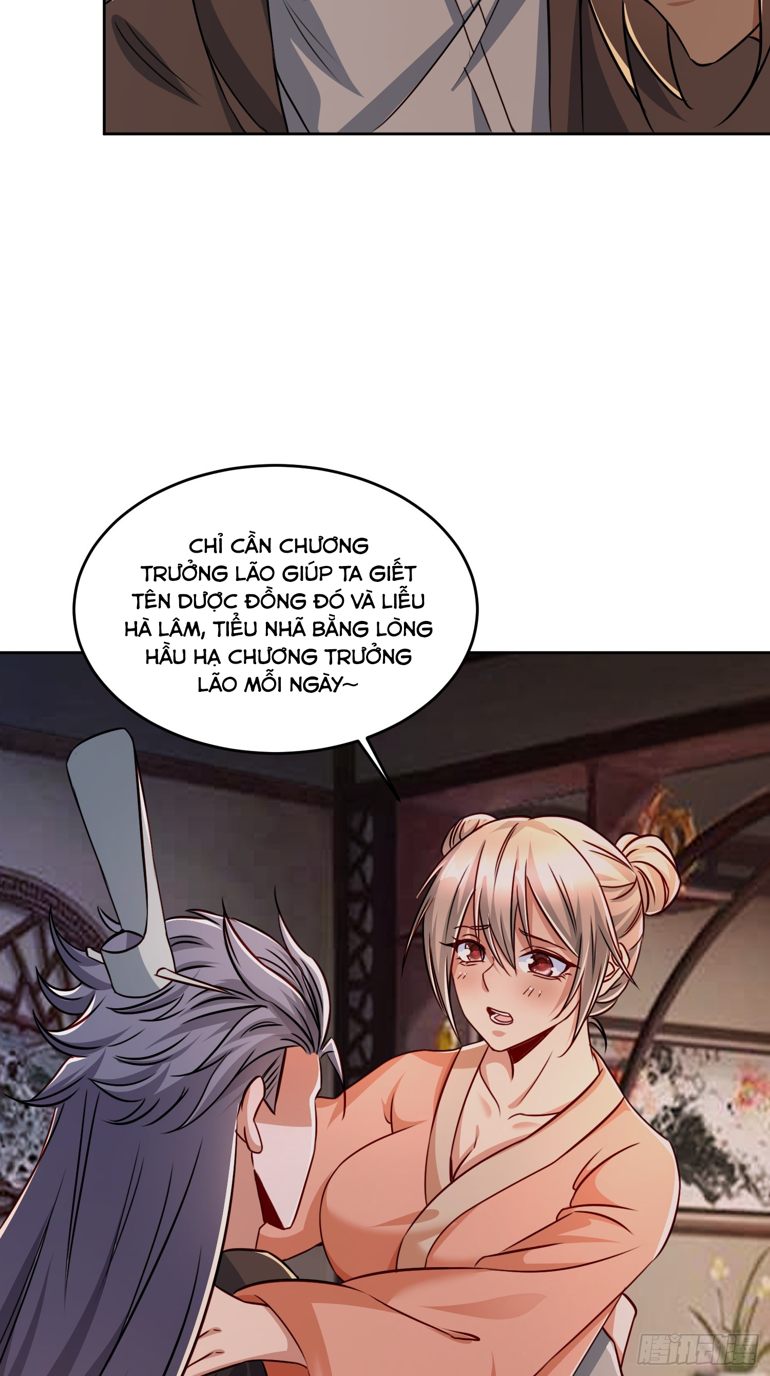 Trời Má ! Ta Chuyển Sinh Thành Rùa ! Chapter  106 - 25