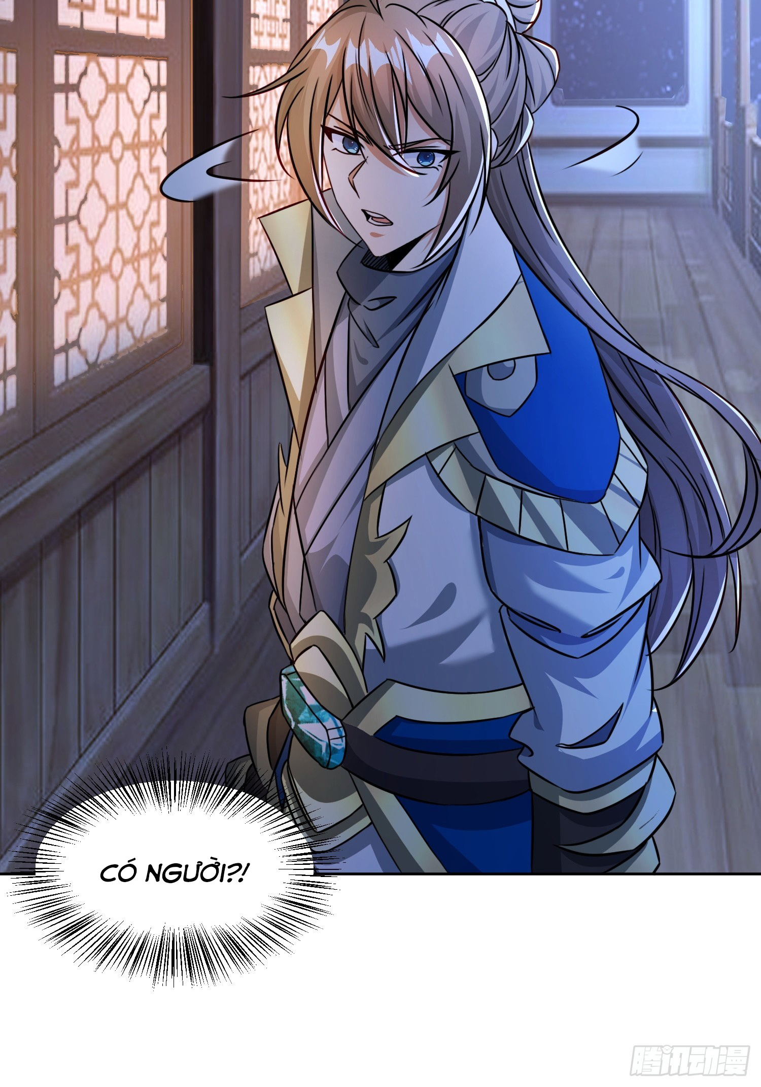 Trời Má ! Ta Chuyển Sinh Thành Rùa ! Chapter  106 - 31