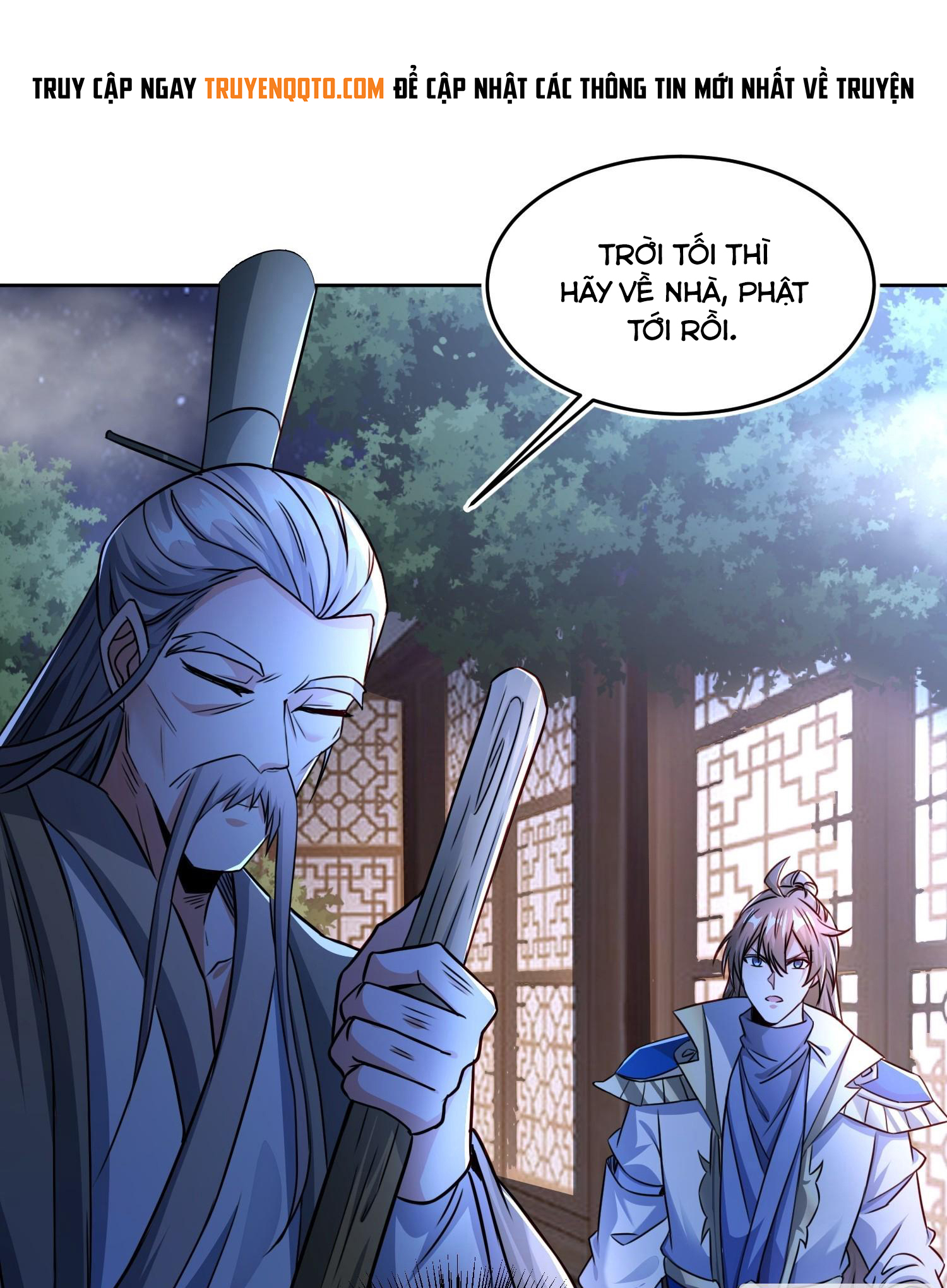 Trời Má ! Ta Chuyển Sinh Thành Rùa ! Chapter  106 - 34