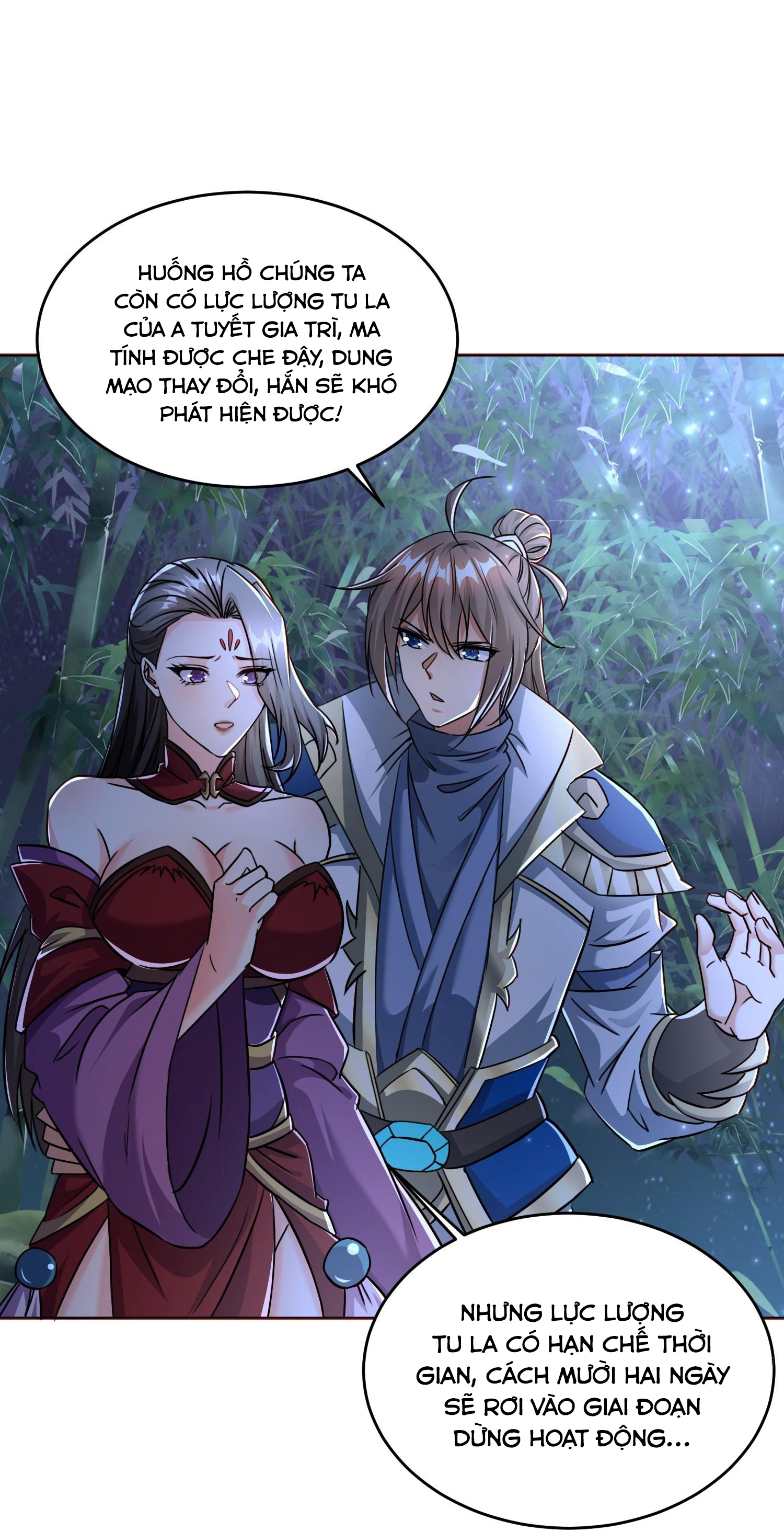 Trời Má ! Ta Chuyển Sinh Thành Rùa ! Chapter  106 - 46