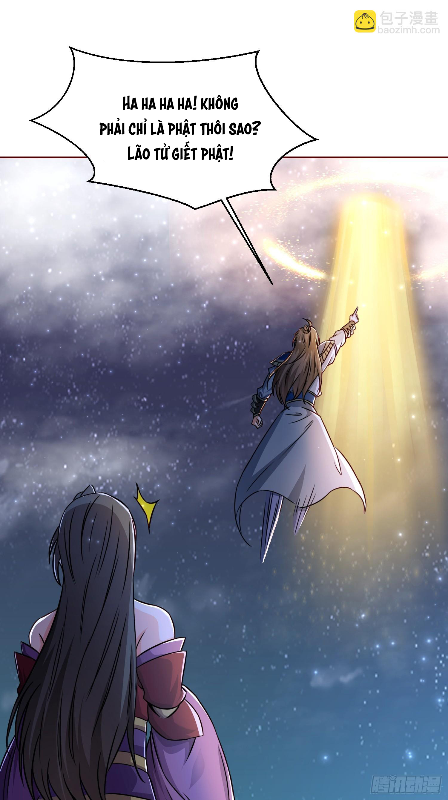 Trời Má ! Ta Chuyển Sinh Thành Rùa ! Chapter  106 - 48