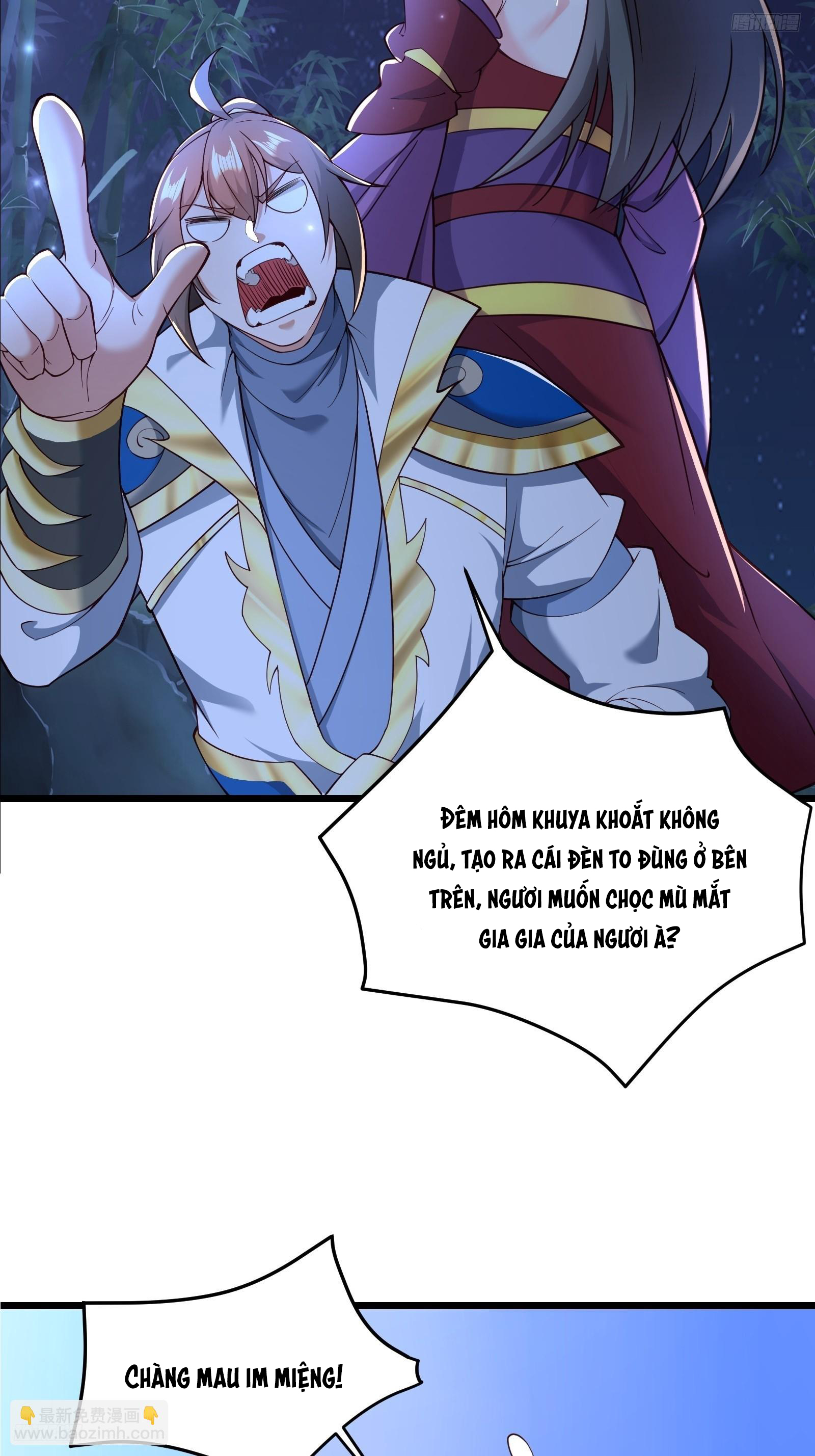 Trời Má ! Ta Chuyển Sinh Thành Rùa ! Chapter  107 - 8