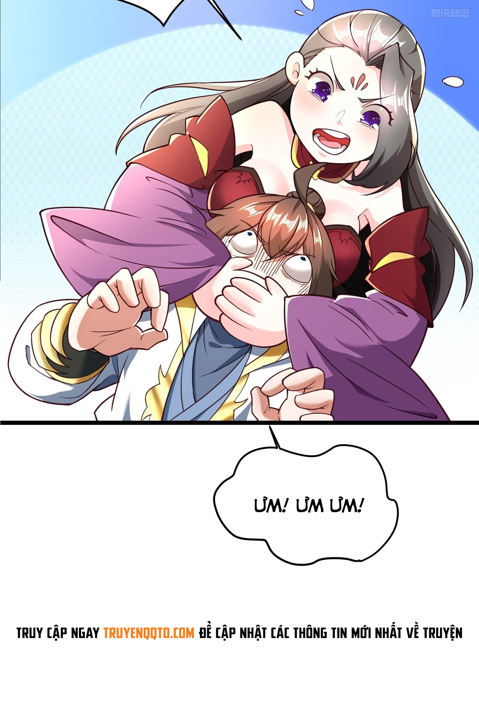 Trời Má ! Ta Chuyển Sinh Thành Rùa ! Chapter  107 - 9