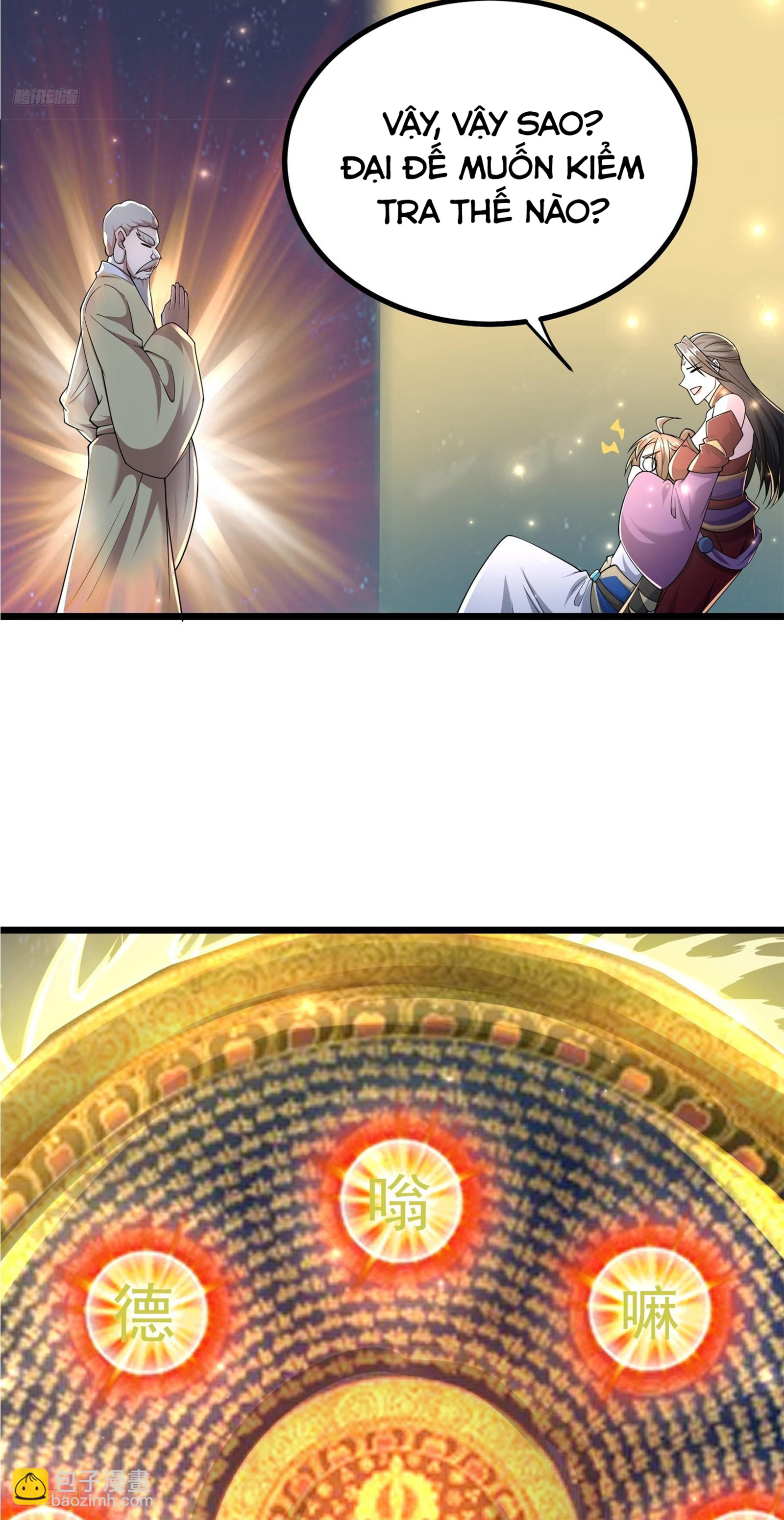 Trời Má ! Ta Chuyển Sinh Thành Rùa ! Chapter  107 - 13