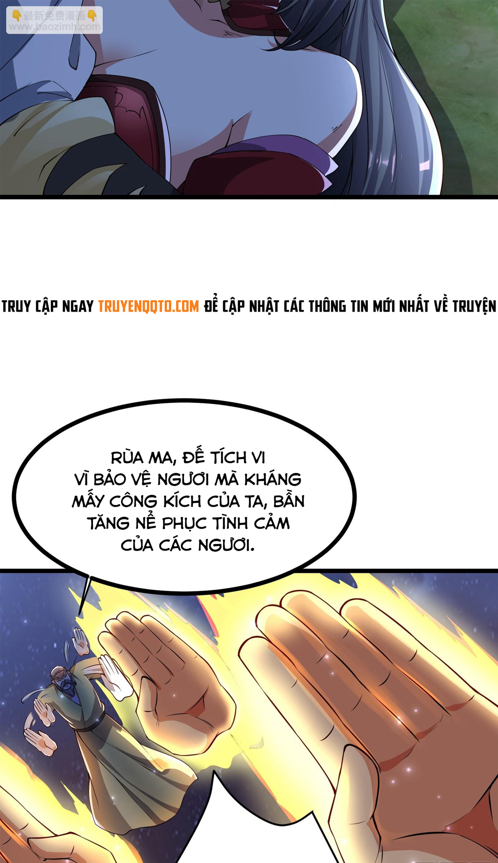 Trời Má ! Ta Chuyển Sinh Thành Rùa ! Chapter 107 - 37