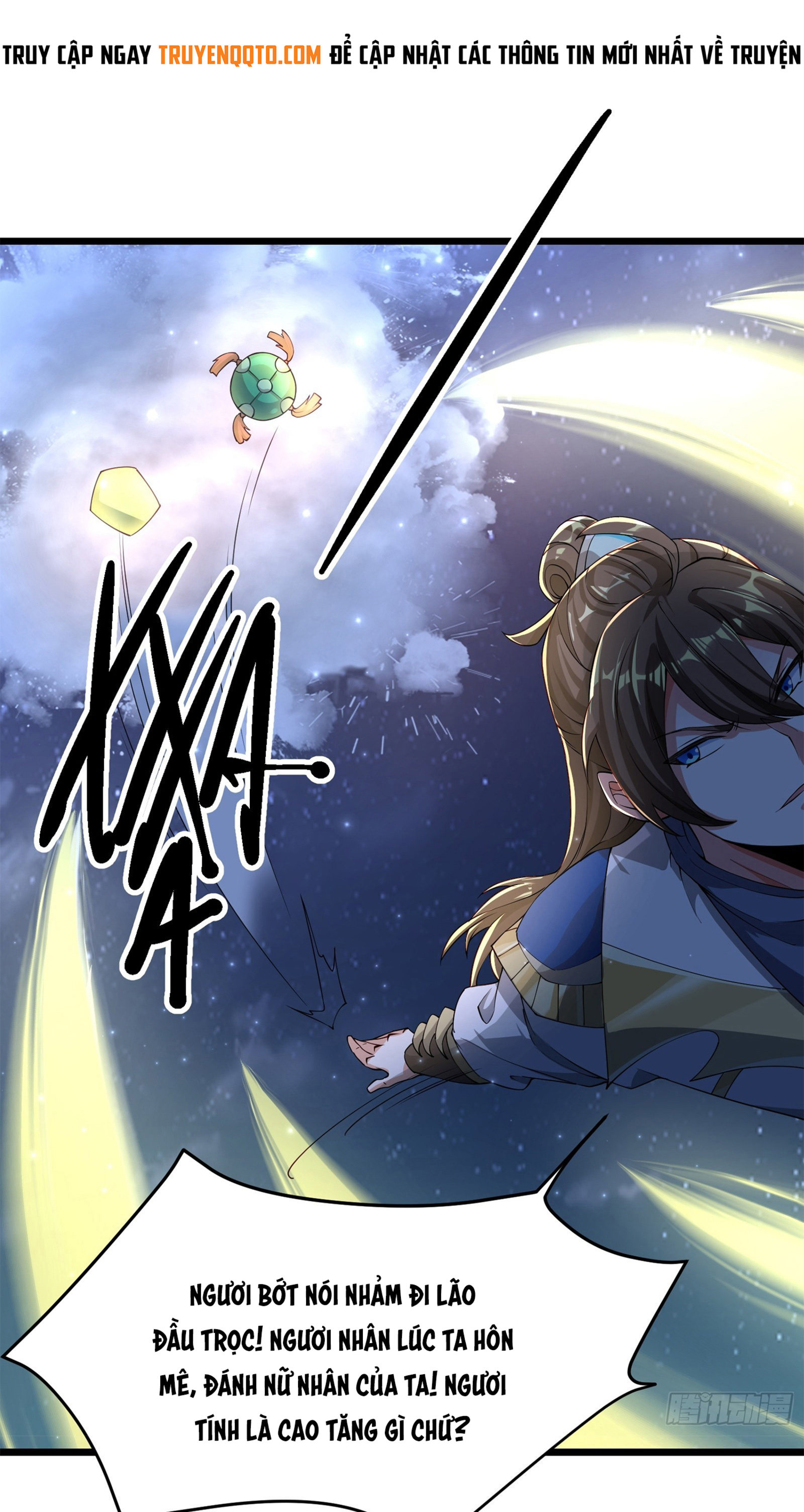 Trời Má ! Ta Chuyển Sinh Thành Rùa ! Chapter  107 - 39