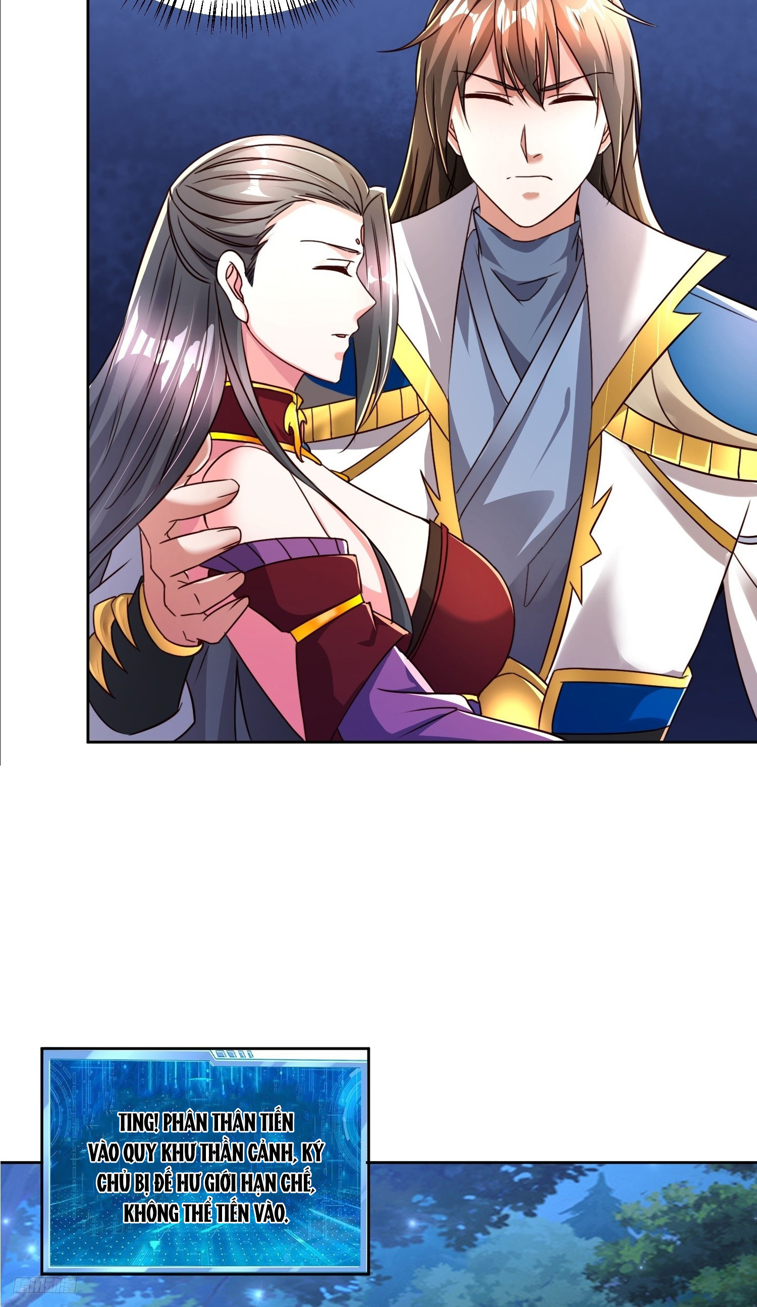 Trời Má ! Ta Chuyển Sinh Thành Rùa ! Chapter  108 - 6