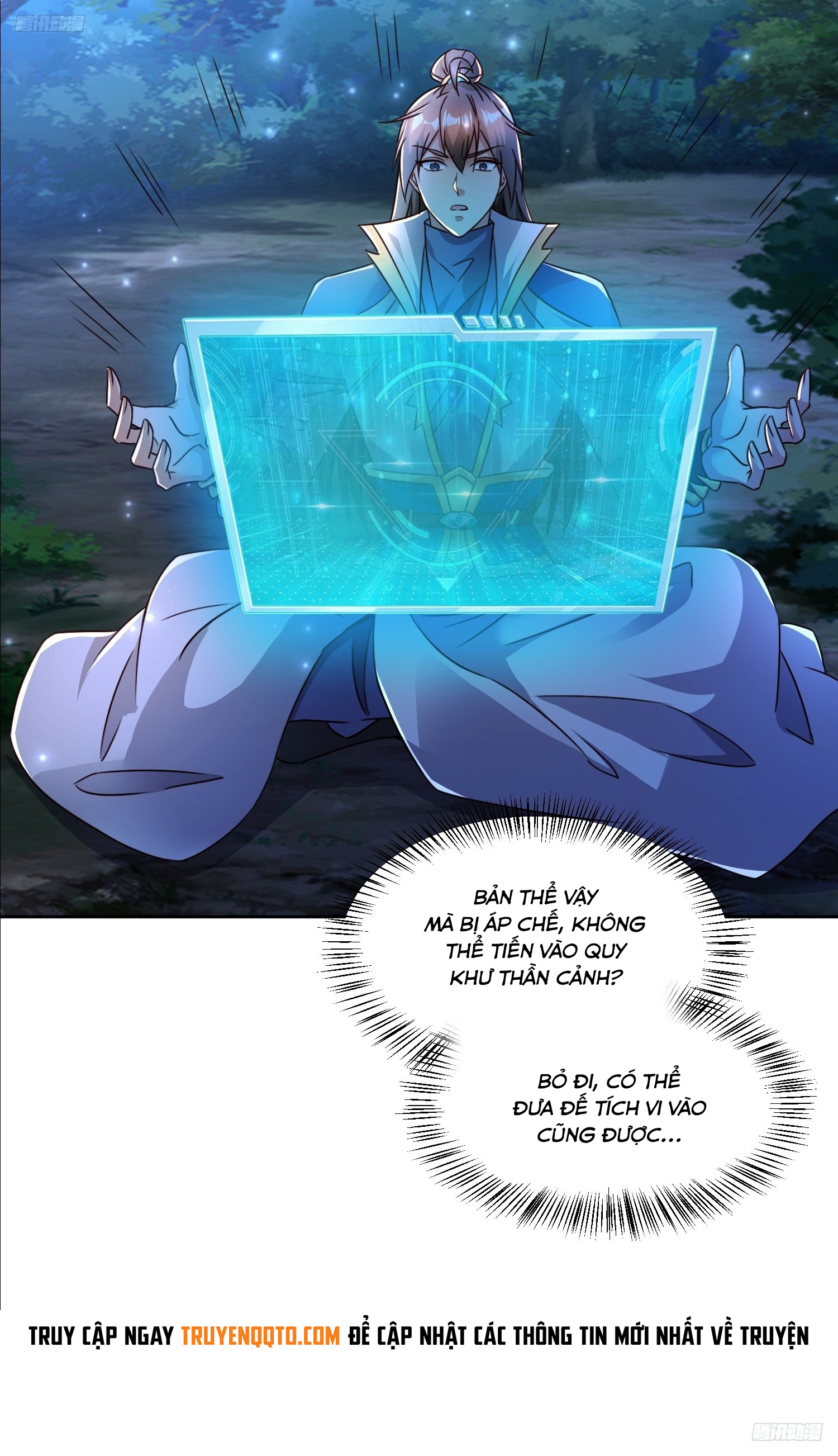 Trời Má ! Ta Chuyển Sinh Thành Rùa ! Chapter  108 - 7