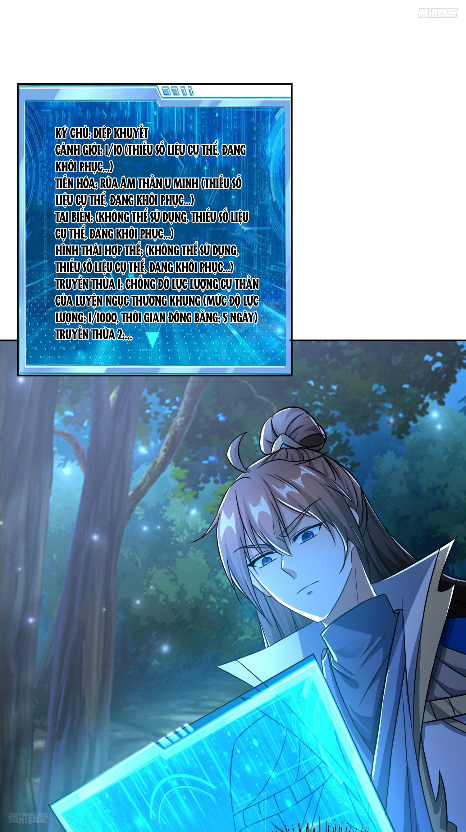 Trời Má ! Ta Chuyển Sinh Thành Rùa ! Chapter  108 - 8