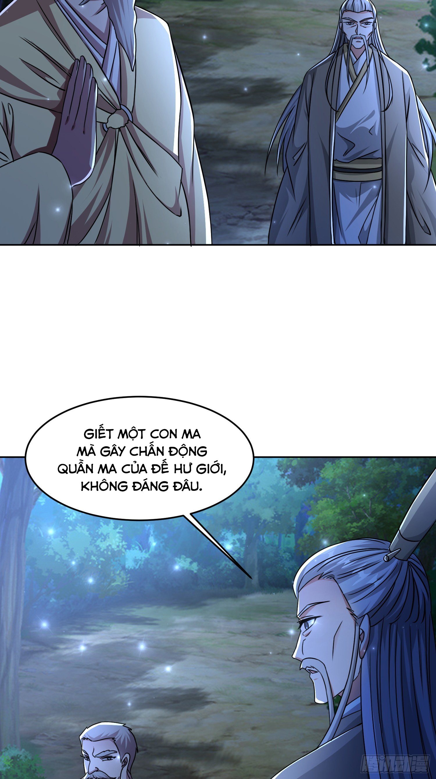 Trời Má ! Ta Chuyển Sinh Thành Rùa ! Chapter  108 - 18