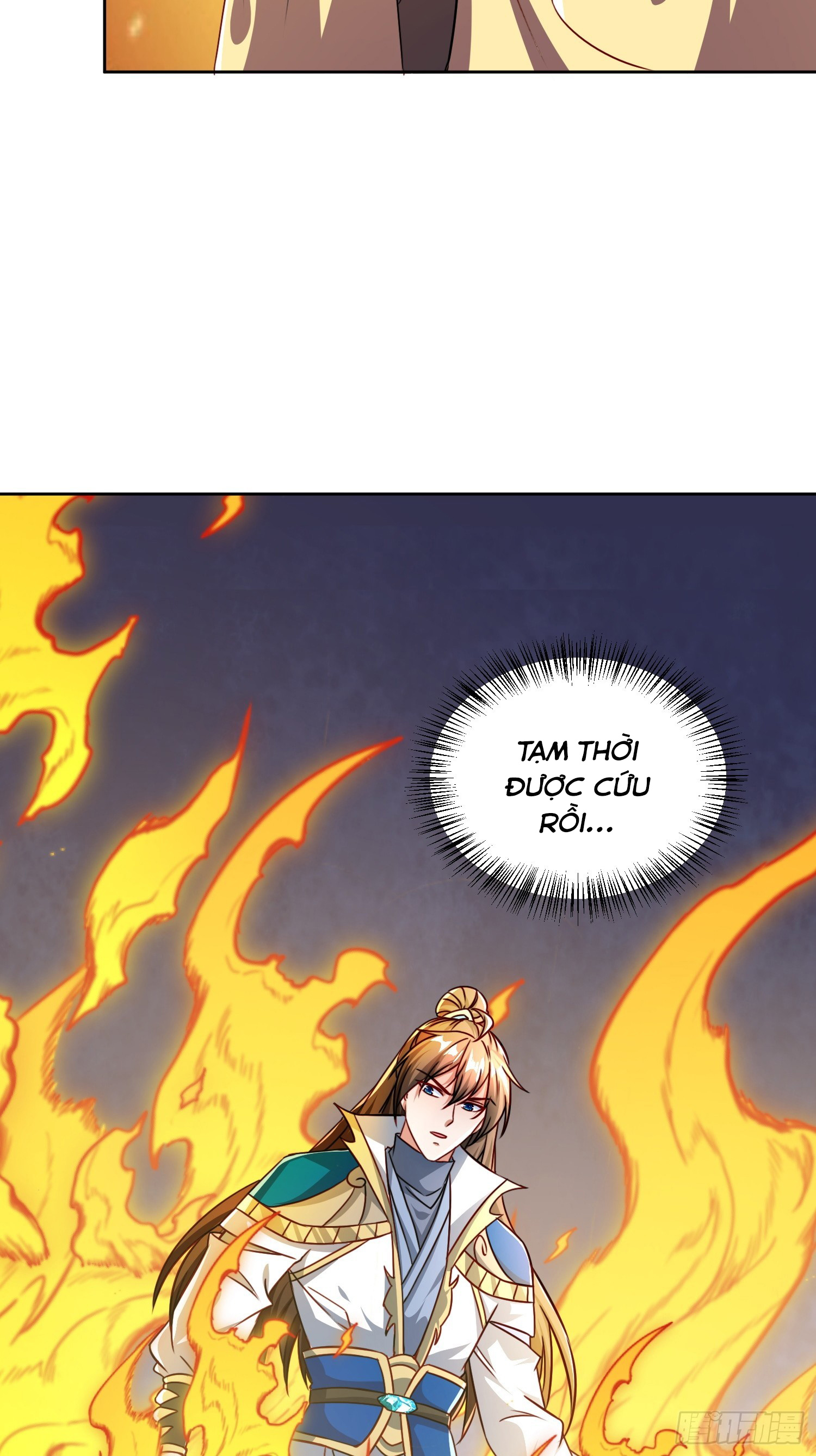 Trời Má ! Ta Chuyển Sinh Thành Rùa ! Chapter  108 - 21