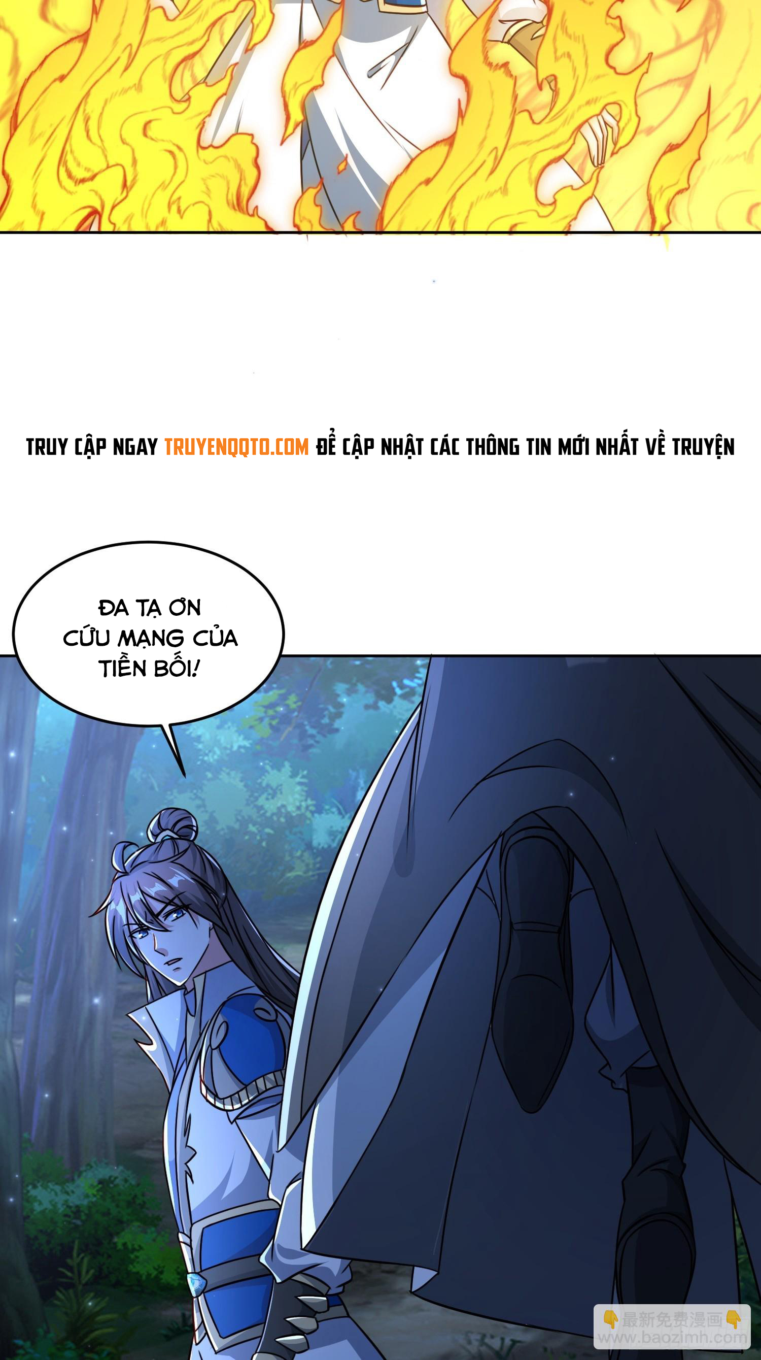 Trời Má ! Ta Chuyển Sinh Thành Rùa ! Chapter  108 - 22