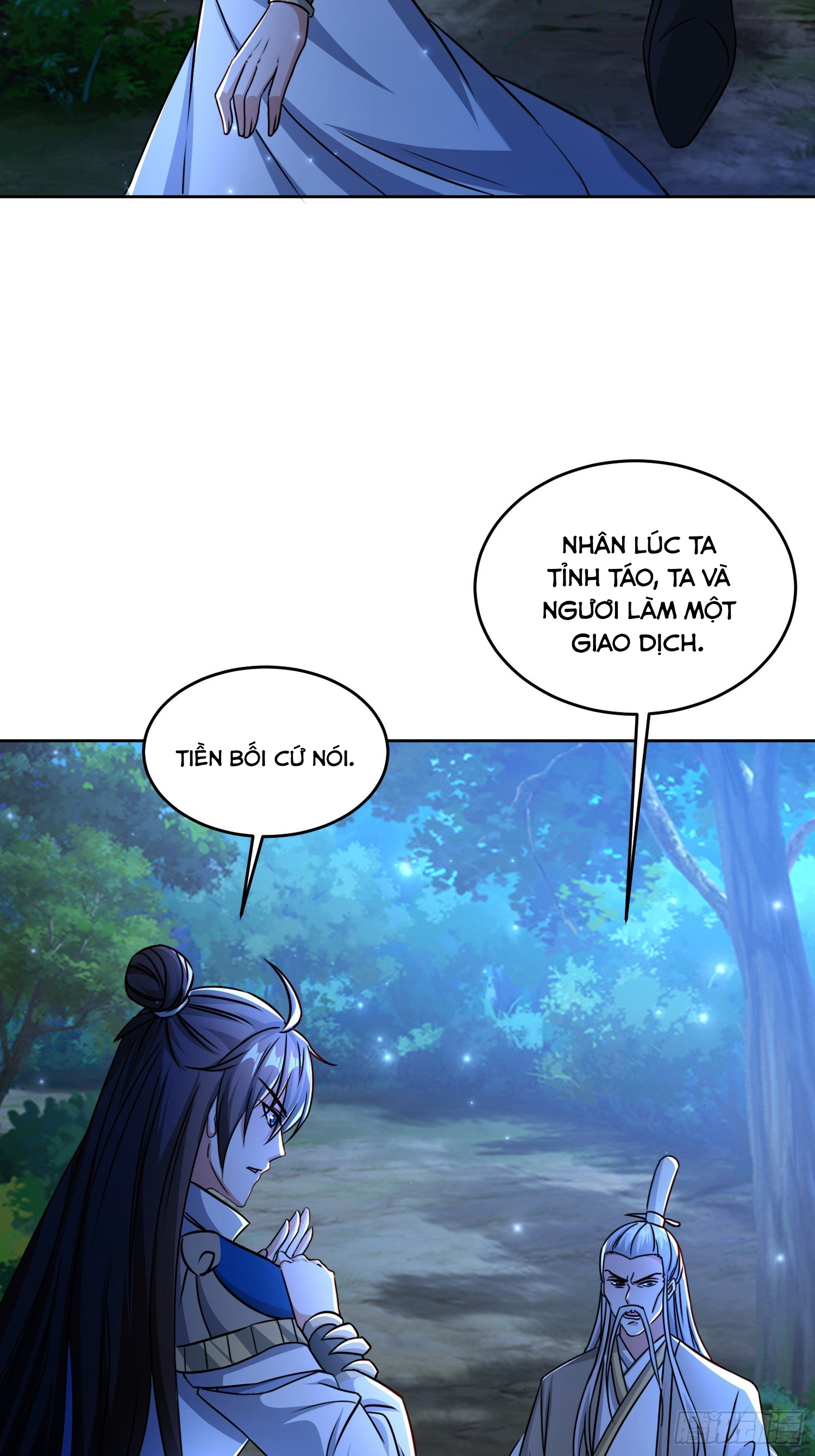 Trời Má ! Ta Chuyển Sinh Thành Rùa ! Chapter  108 - 23