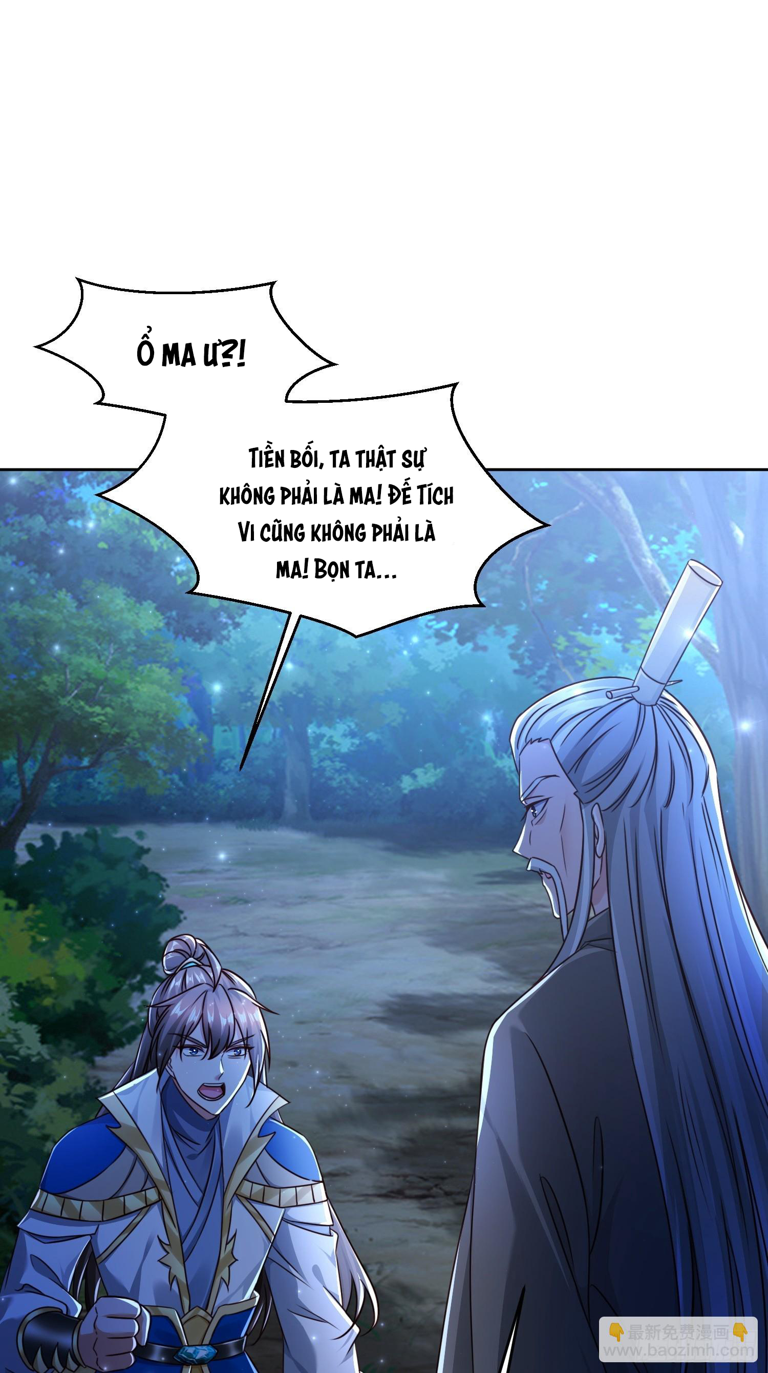 Trời Má ! Ta Chuyển Sinh Thành Rùa ! Chapter  108 - 26