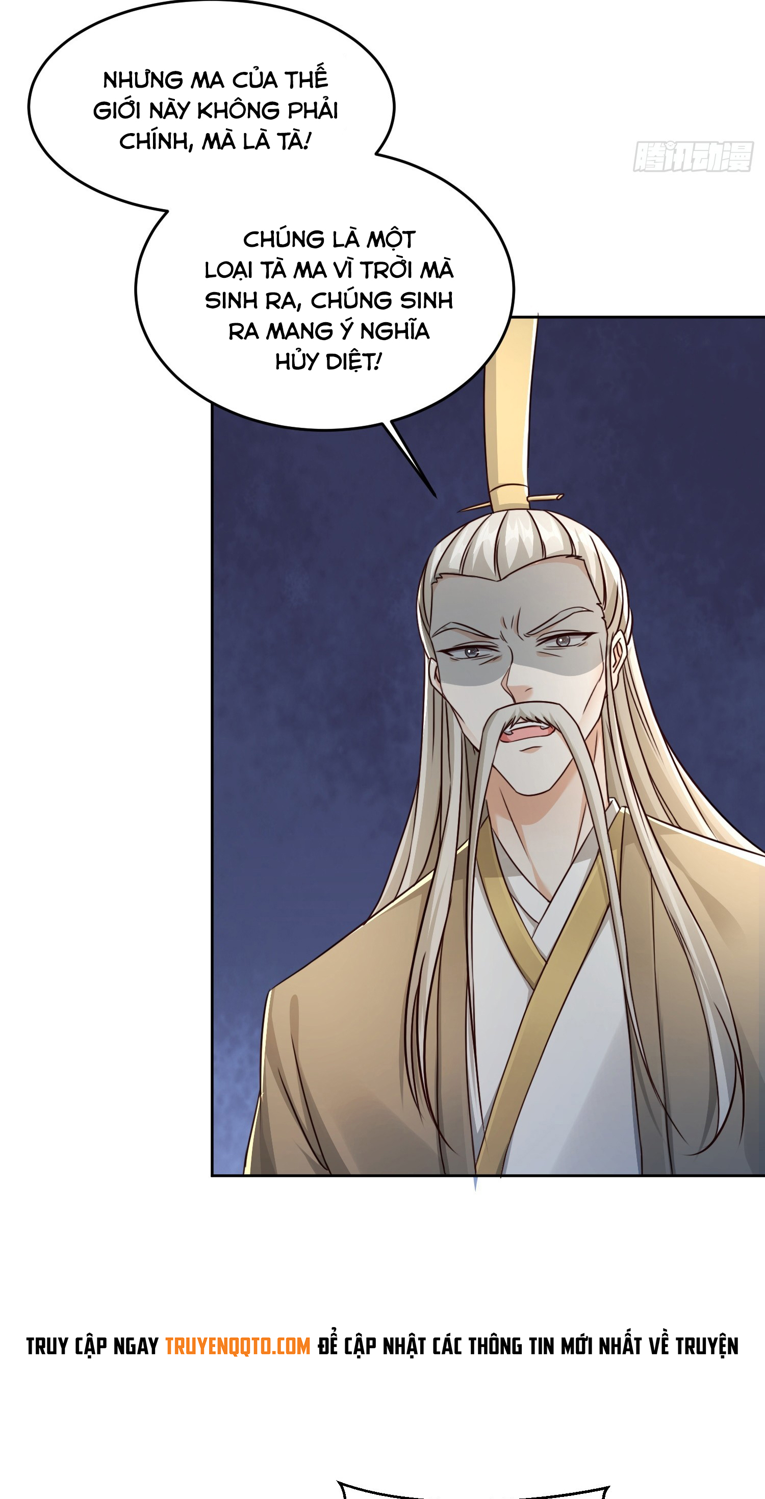 Trời Má ! Ta Chuyển Sinh Thành Rùa ! Chapter  108 - 29