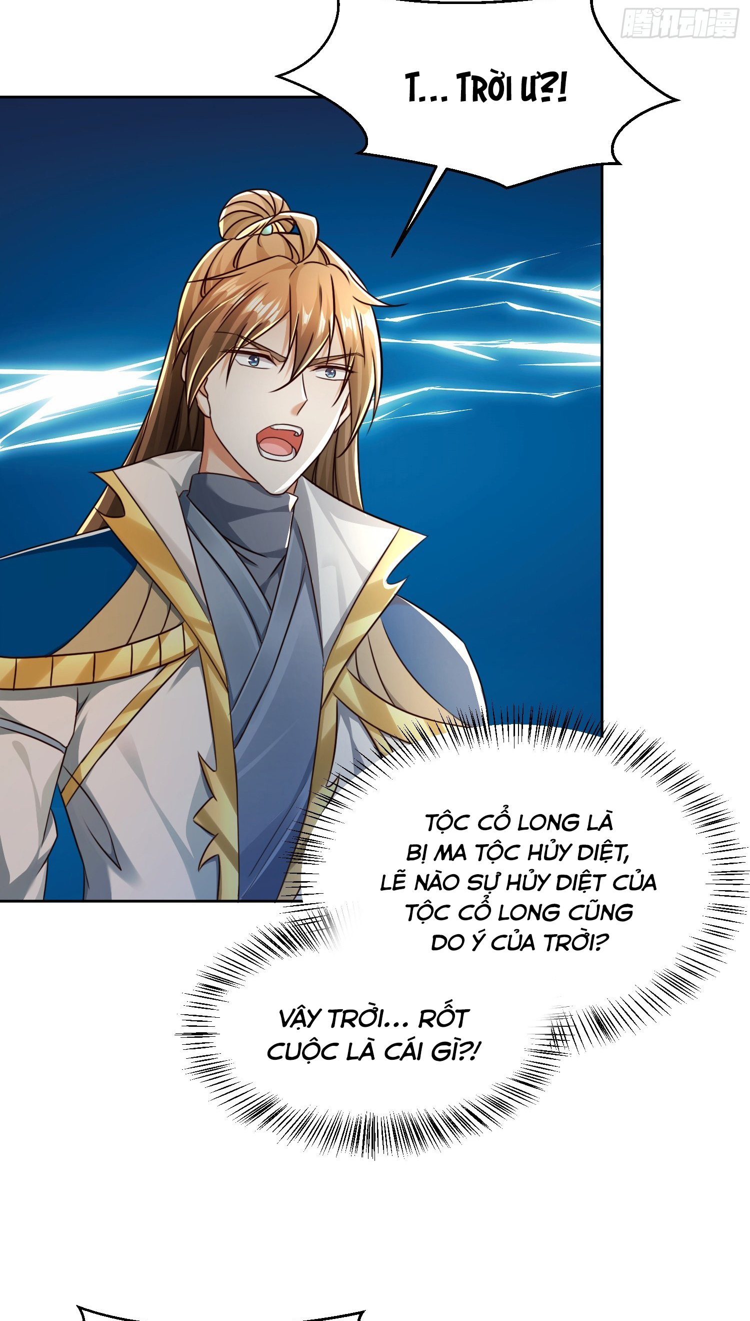 Trời Má ! Ta Chuyển Sinh Thành Rùa ! Chapter  108 - 30