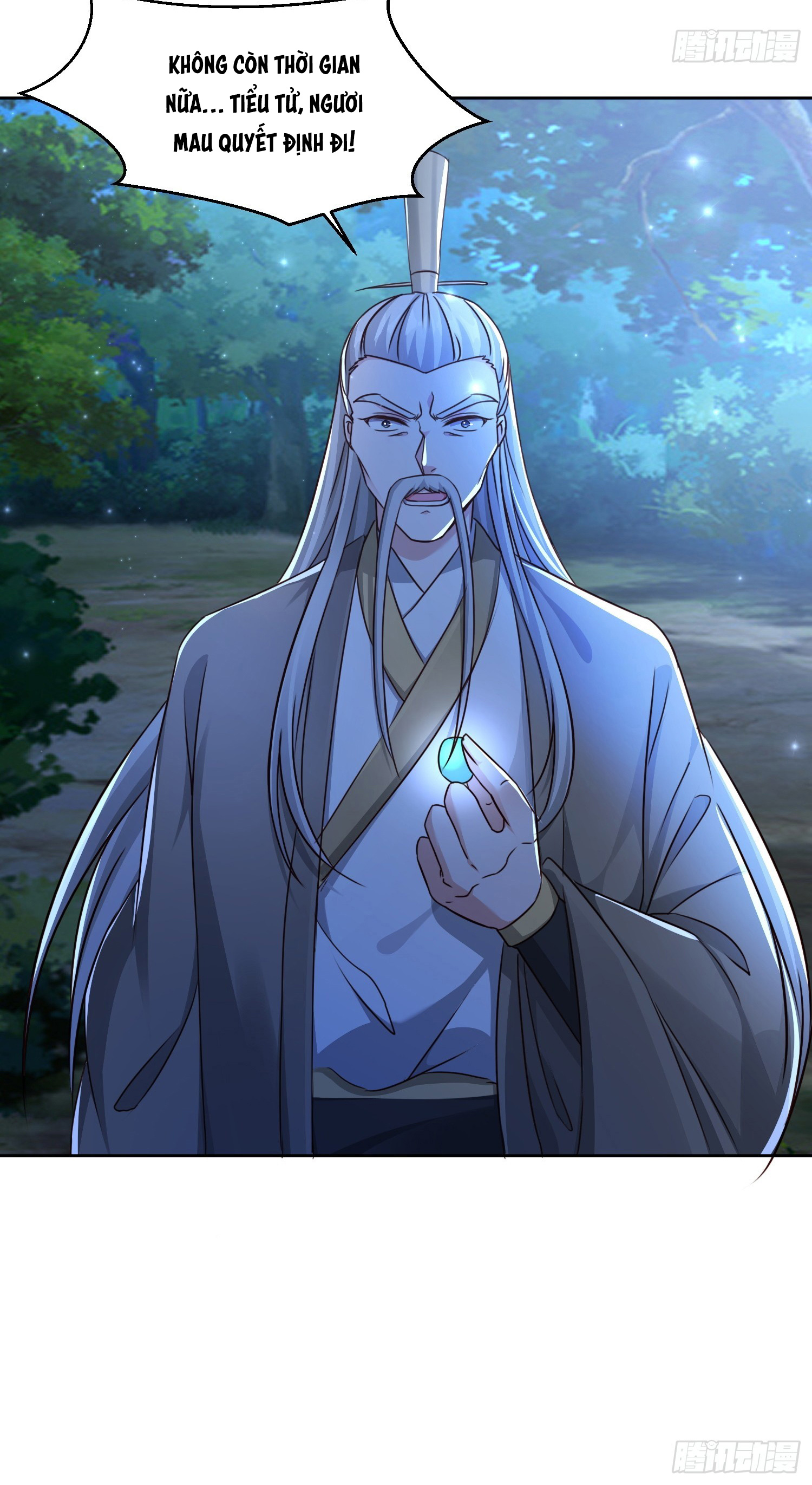 Trời Má ! Ta Chuyển Sinh Thành Rùa ! Chapter 108 - 31