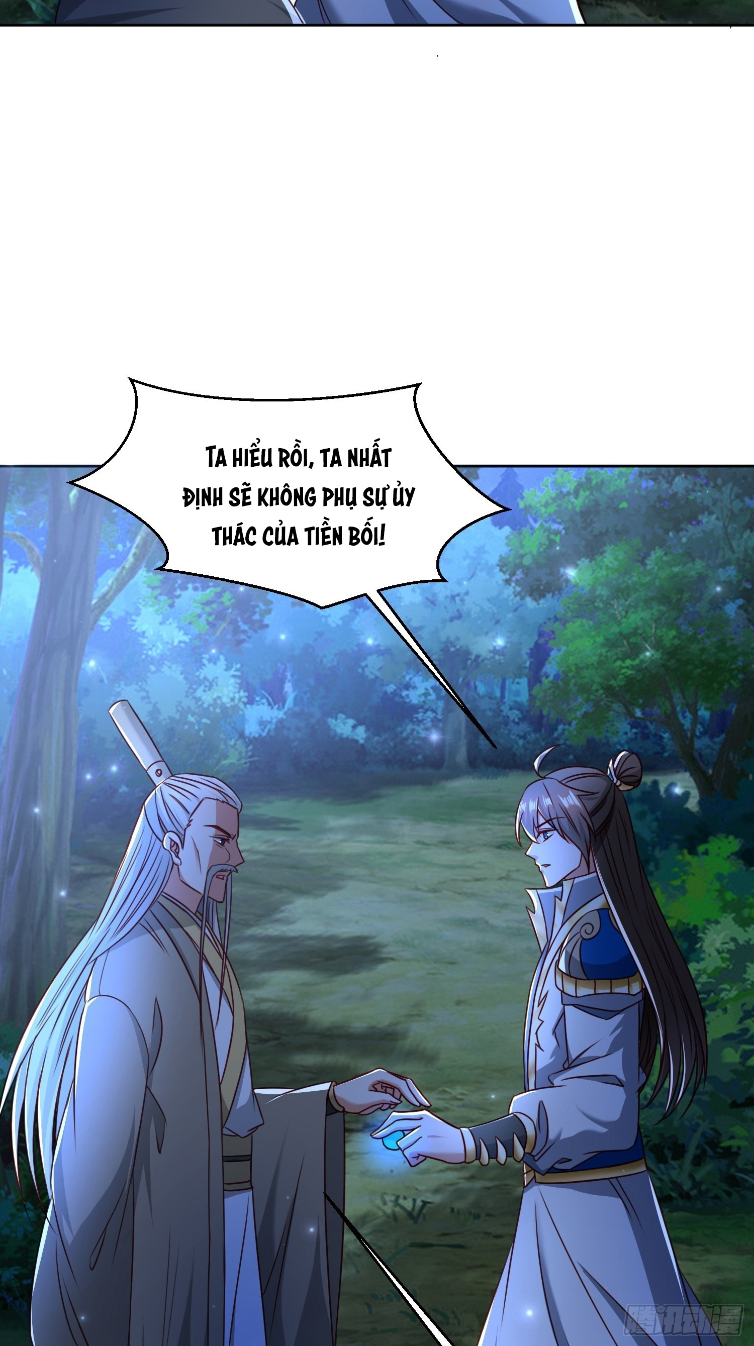 Trời Má ! Ta Chuyển Sinh Thành Rùa ! Chapter  108 - 33