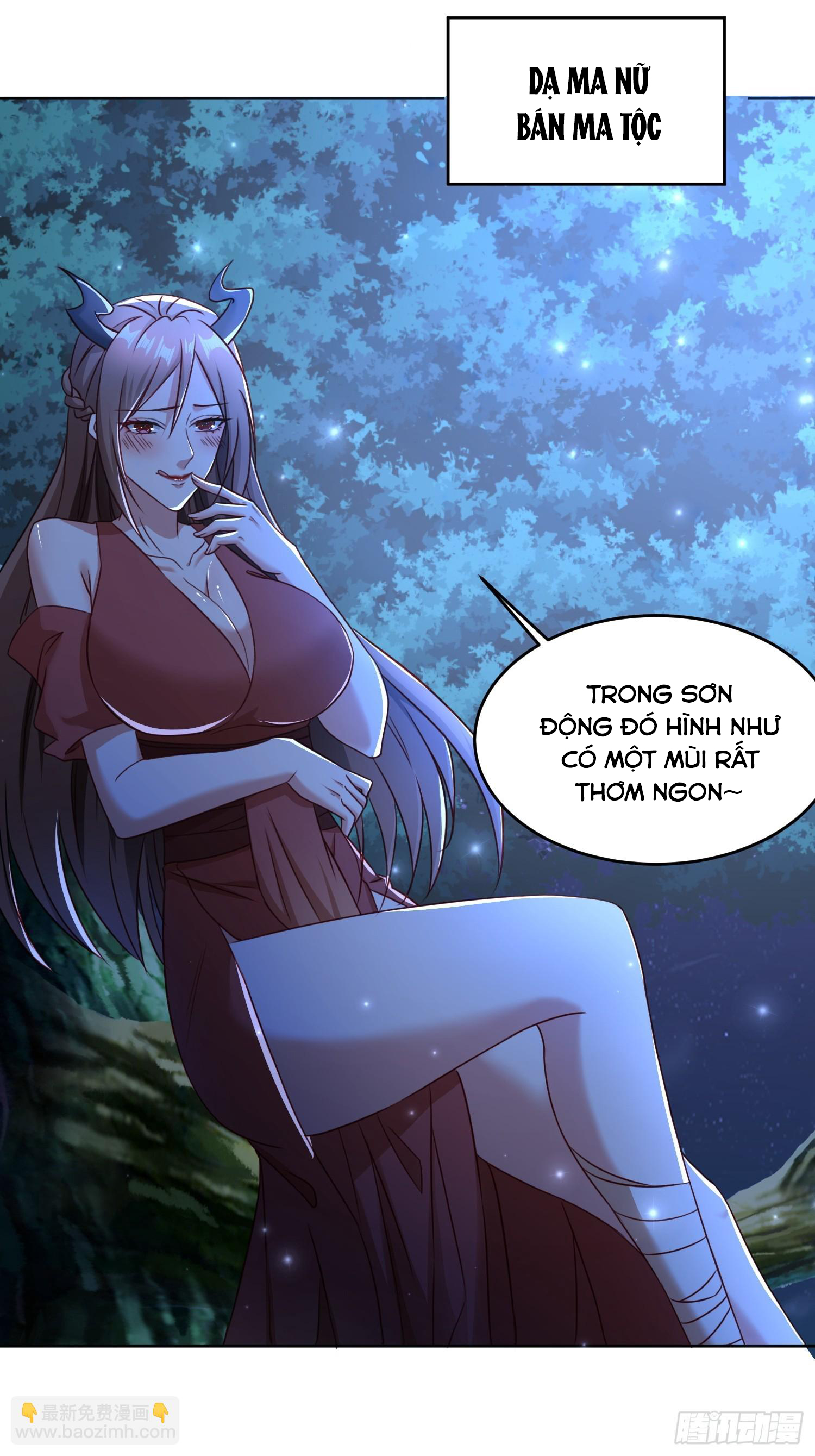 Trời Má ! Ta Chuyển Sinh Thành Rùa ! Chapter  108 - 36