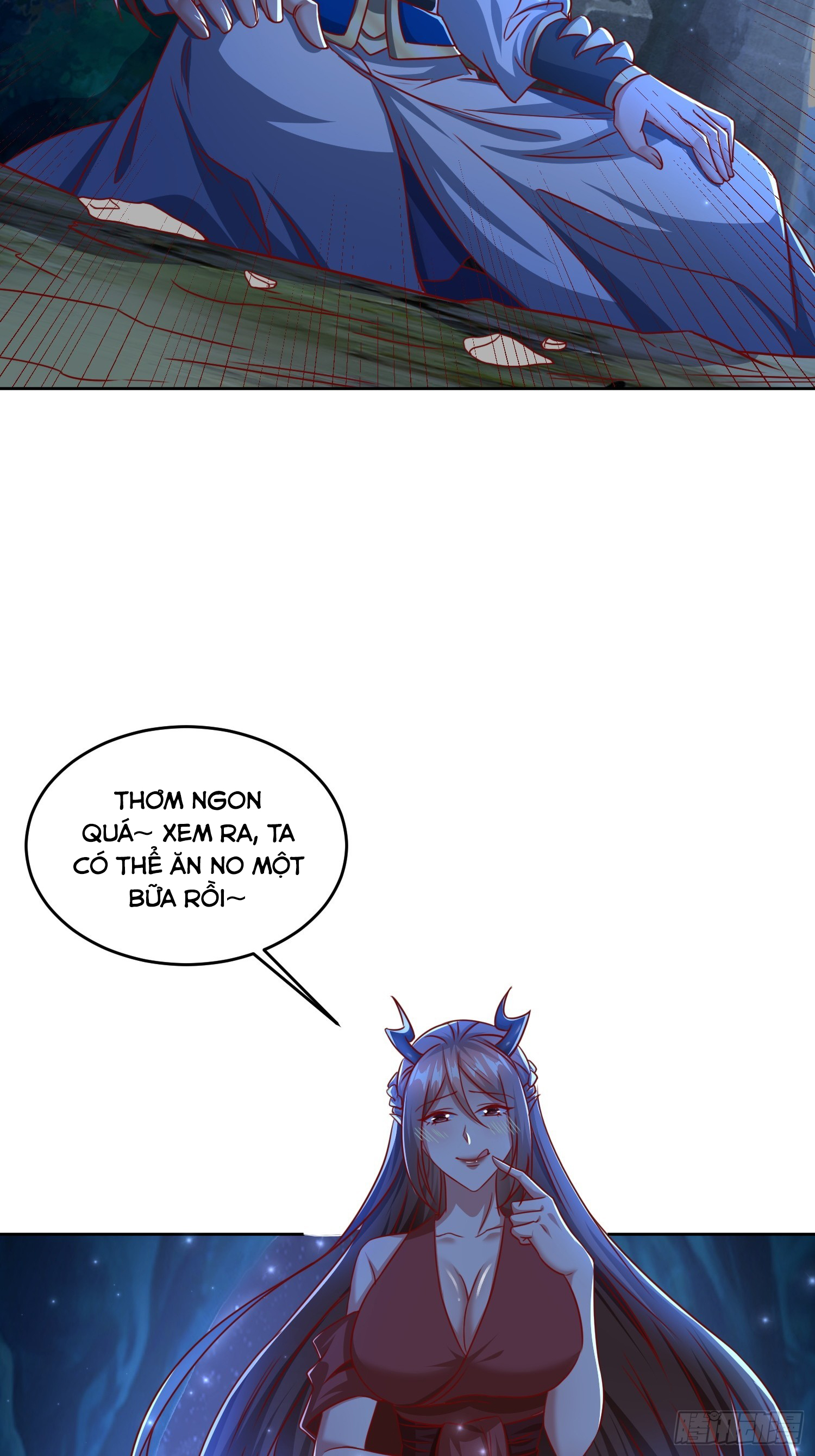Trời Má ! Ta Chuyển Sinh Thành Rùa ! Chapter 108 - 41
