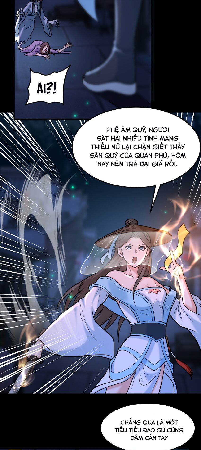 Luyện Khí Chi Thần Chapter  58 - 11