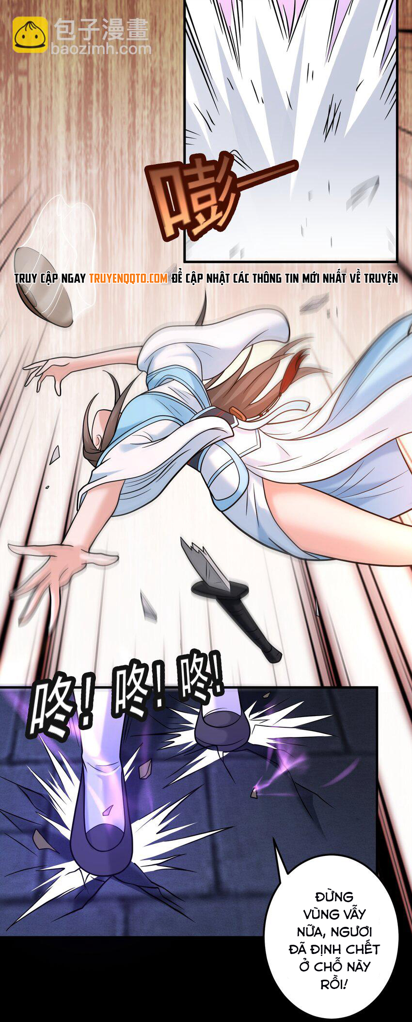 Luyện Khí Chi Thần Chapter 58 - 19
