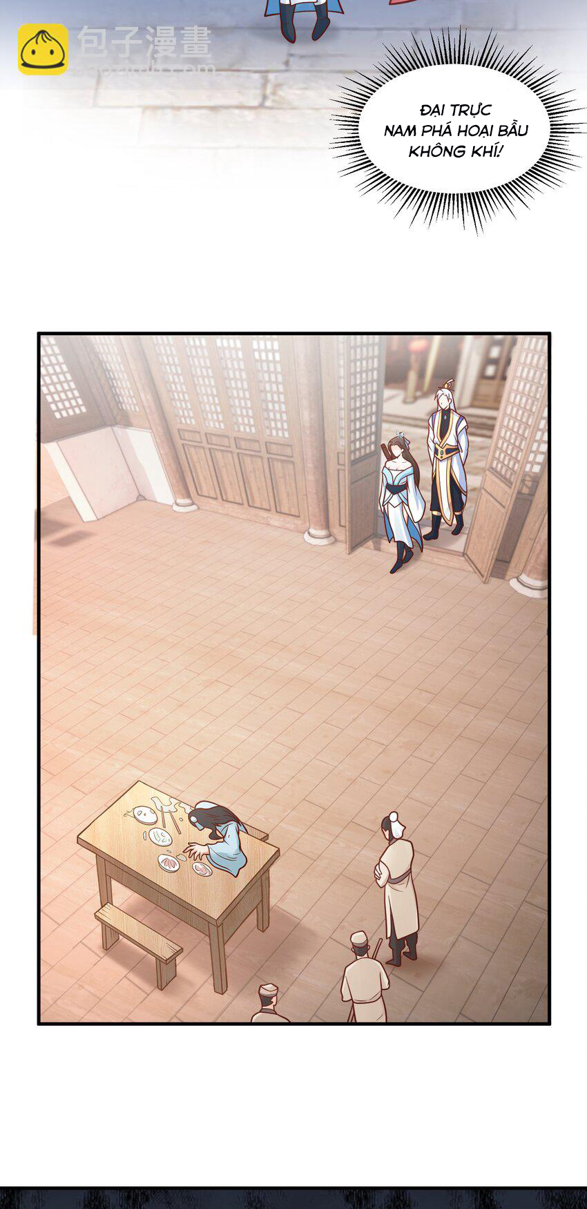 Luyện Khí Chi Thần Chapter  60 - 10