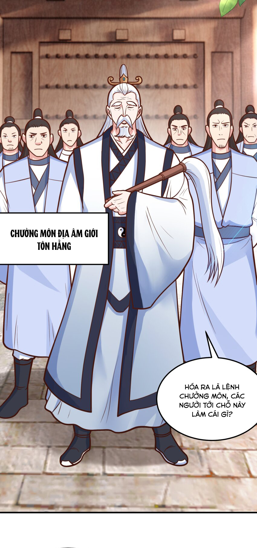 Luyện Khí Chi Thần Chapter  68 - 10