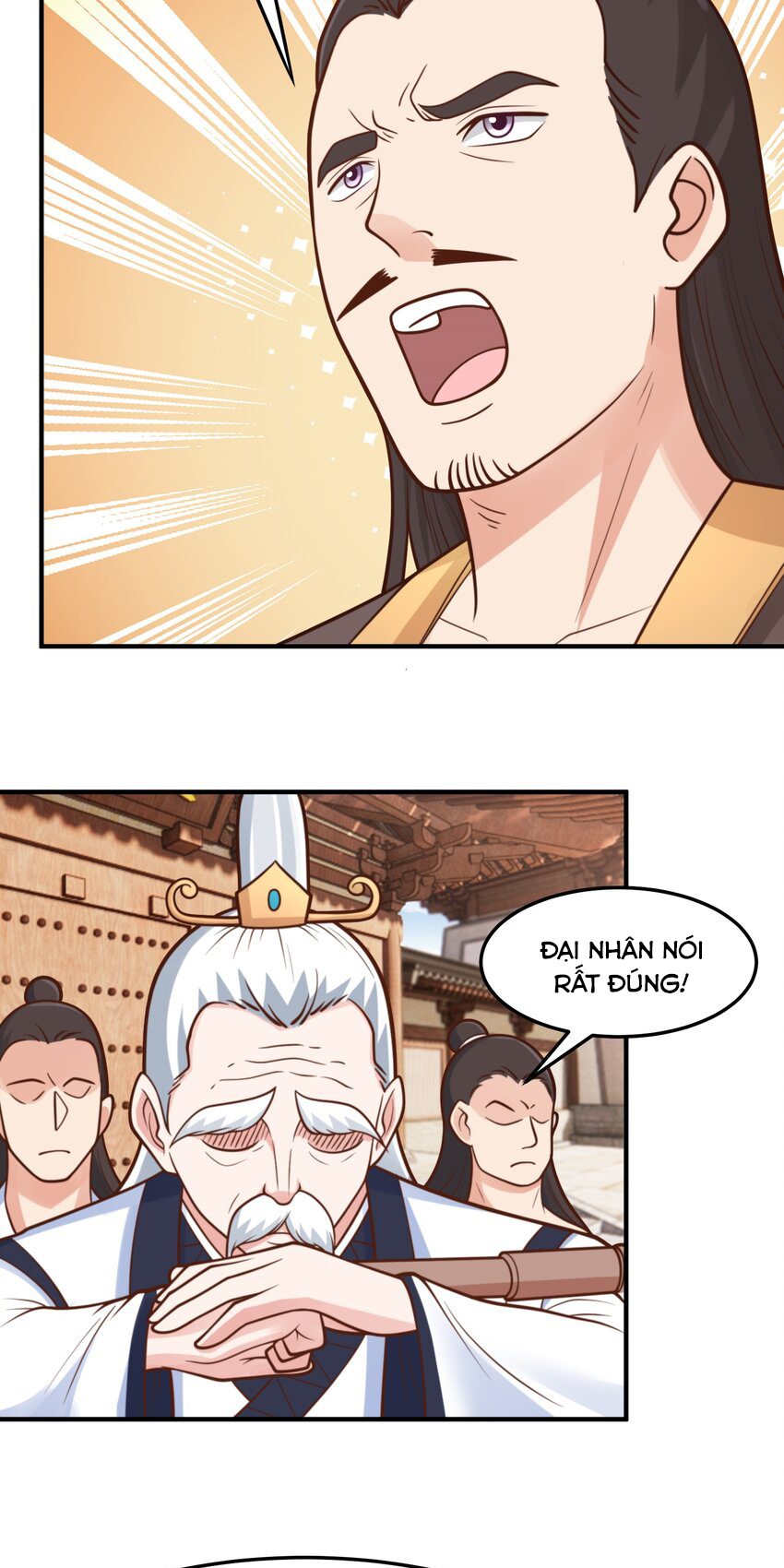 Luyện Khí Chi Thần Chapter 68 - 16