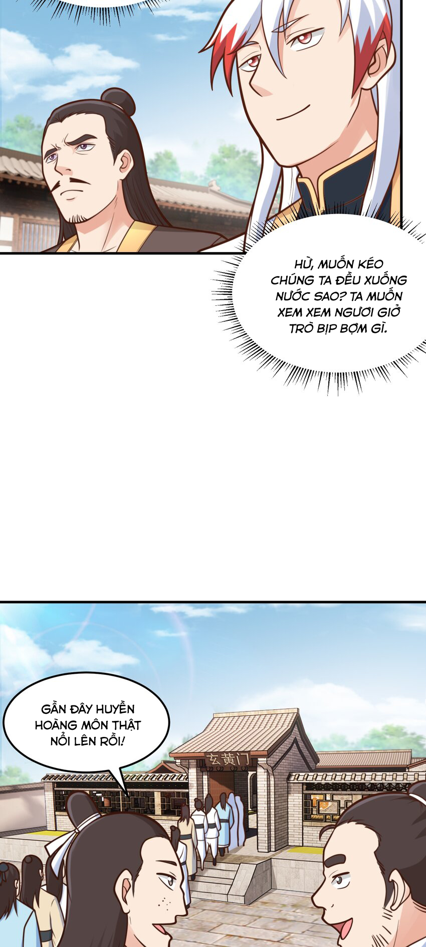 Luyện Khí Chi Thần Chapter  68 - 18