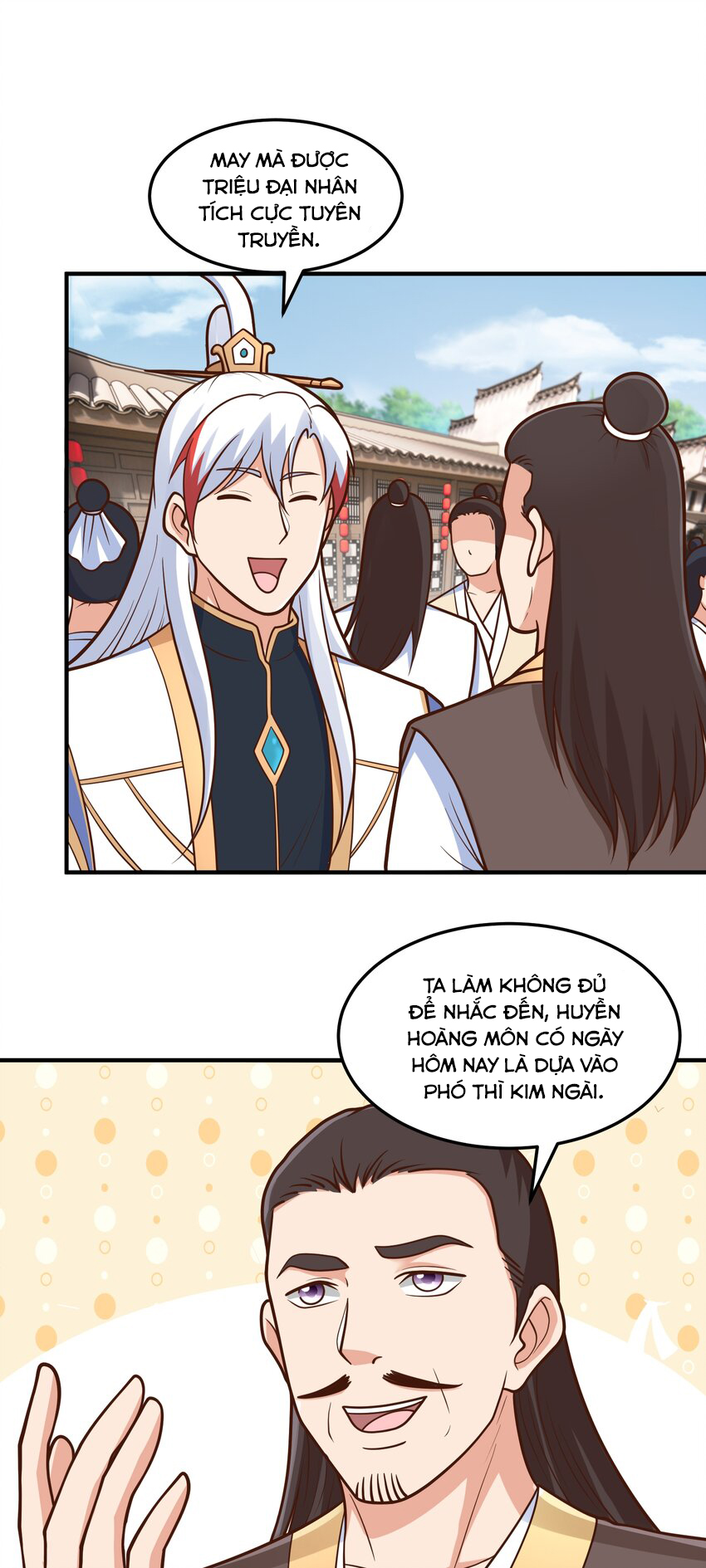 Luyện Khí Chi Thần Chapter 68 - 21