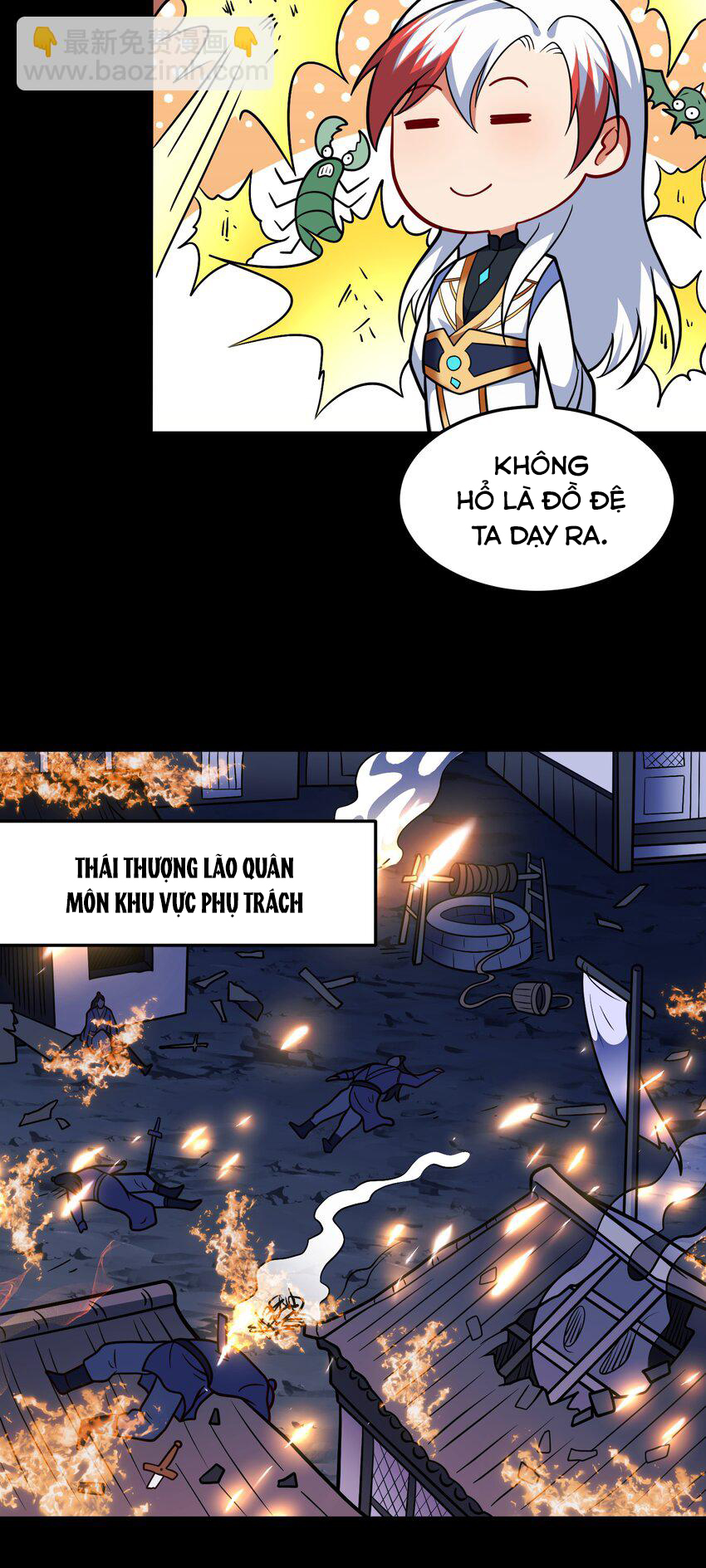Luyện Khí Chi Thần Chapter  69 - 8