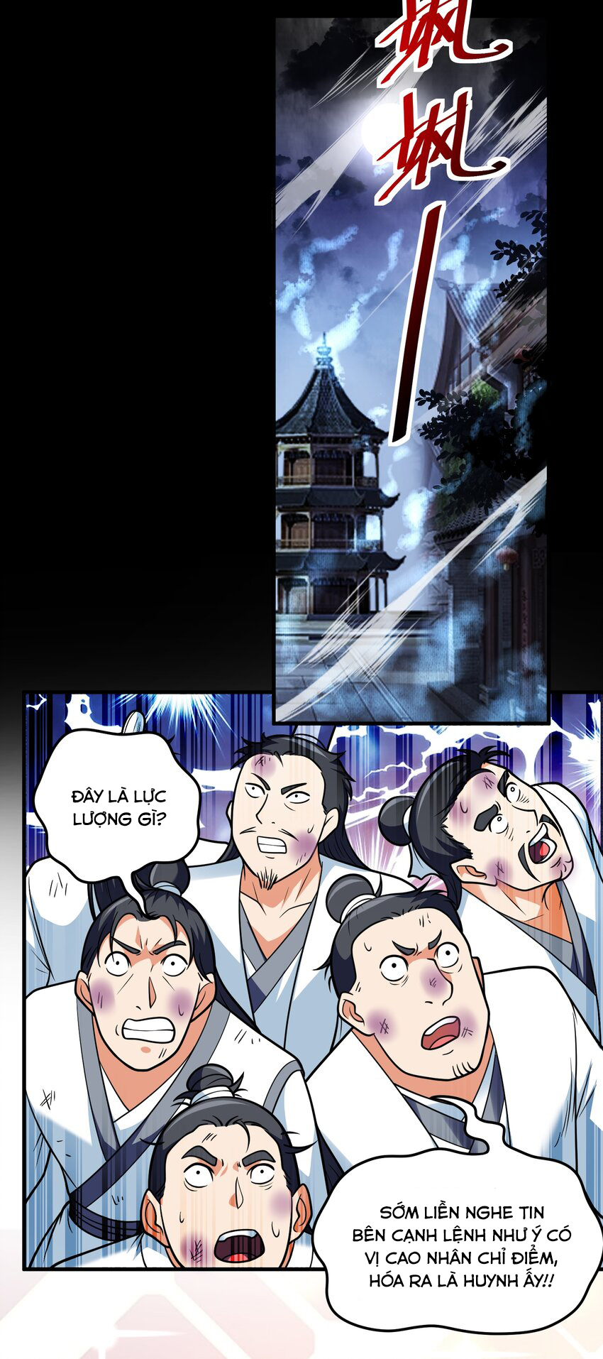 Luyện Khí Chi Thần Chapter  69 - 19