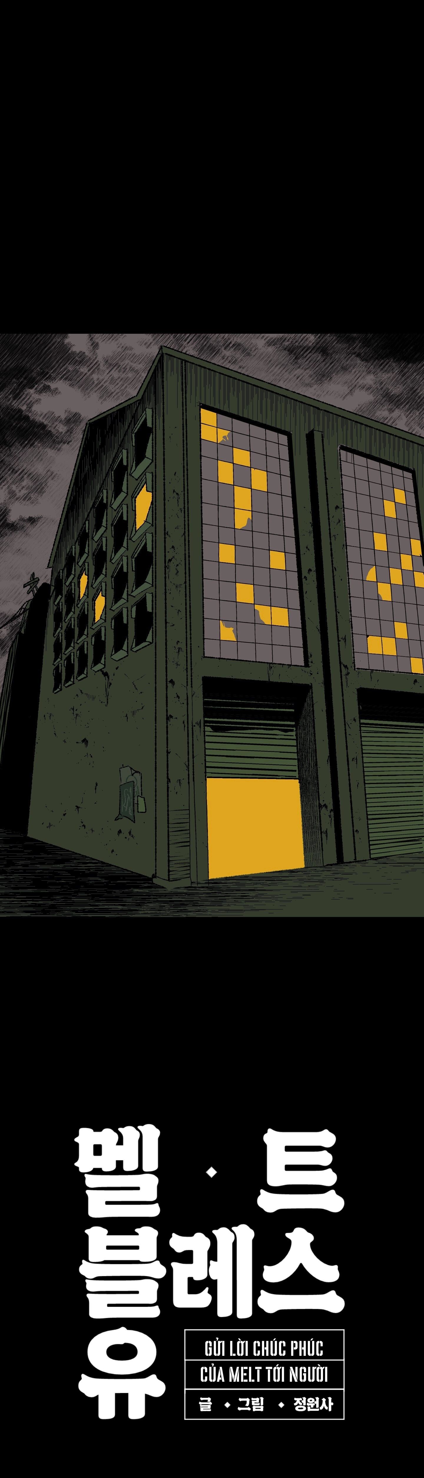 Gửi Lời Chúc Phúc Của Melt Tới Người Chapter 2 - 2