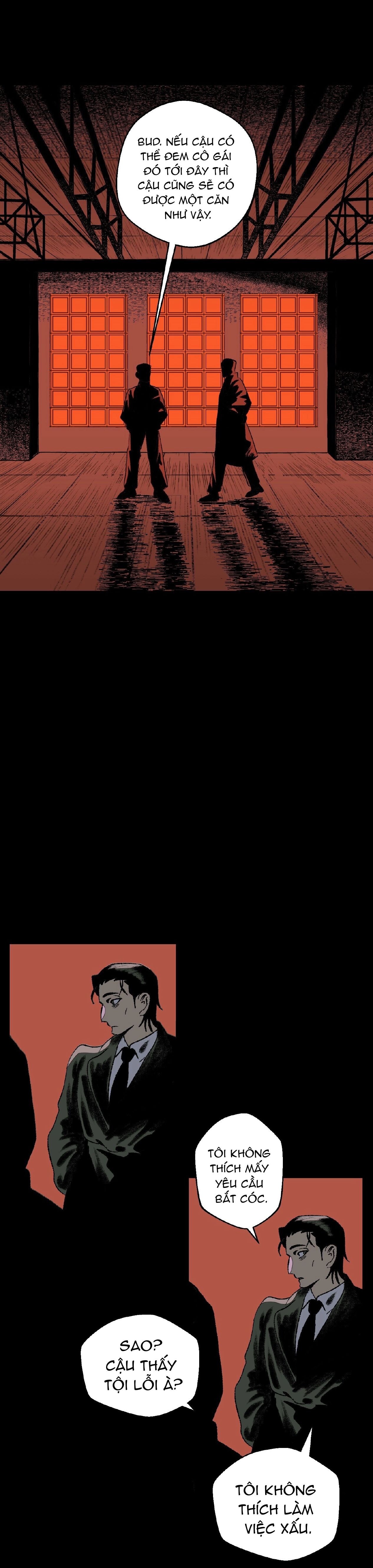 Gửi Lời Chúc Phúc Của Melt Tới Người Chapter 2 - 4