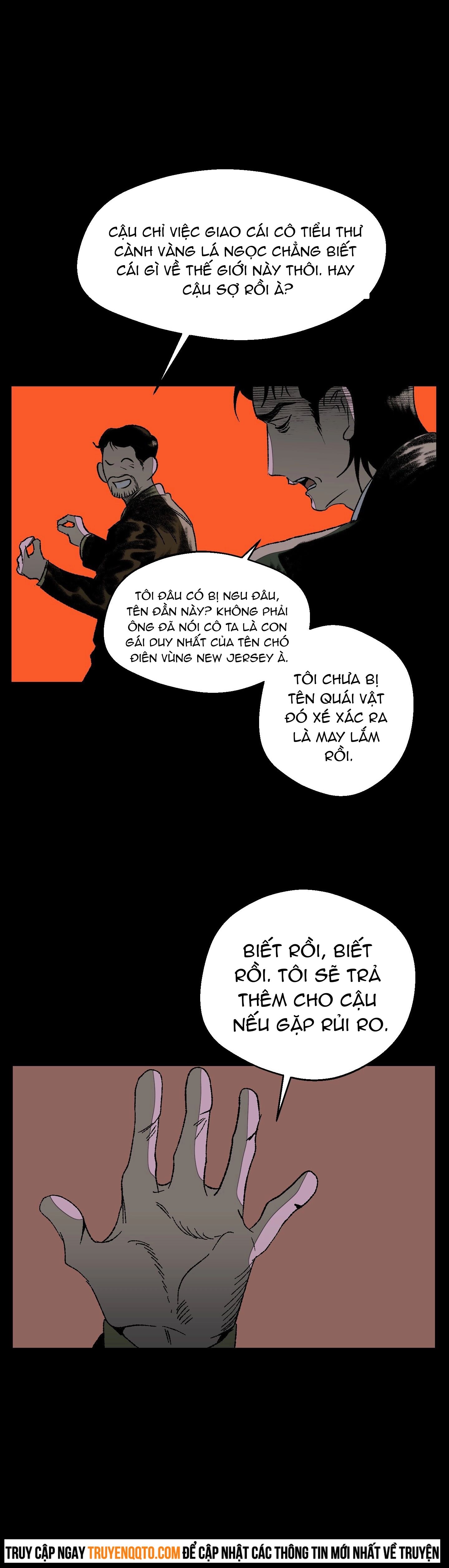 Gửi Lời Chúc Phúc Của Melt Tới Người Chapter 2 - 6