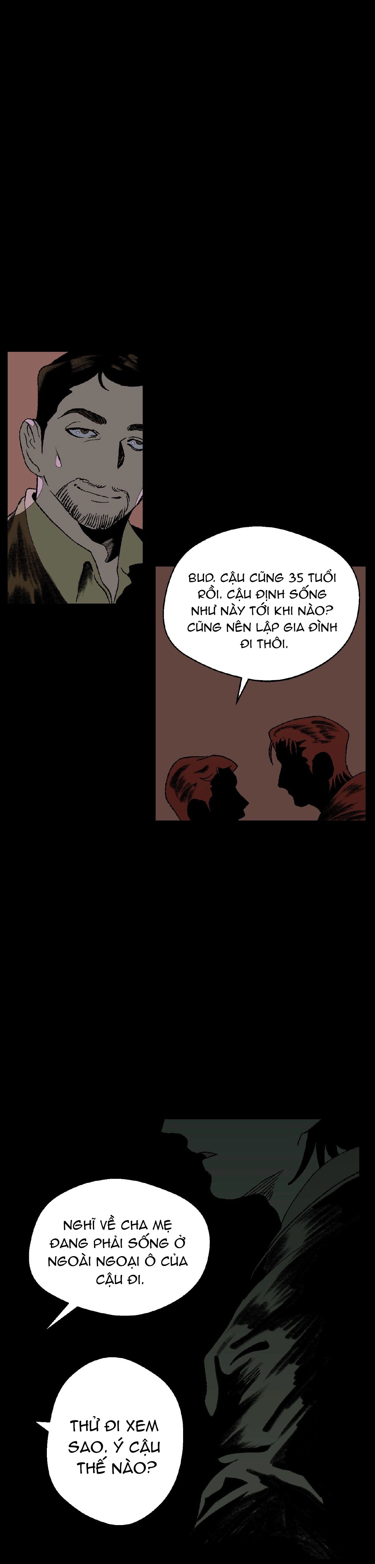 Gửi Lời Chúc Phúc Của Melt Tới Người Chapter  2 - 7