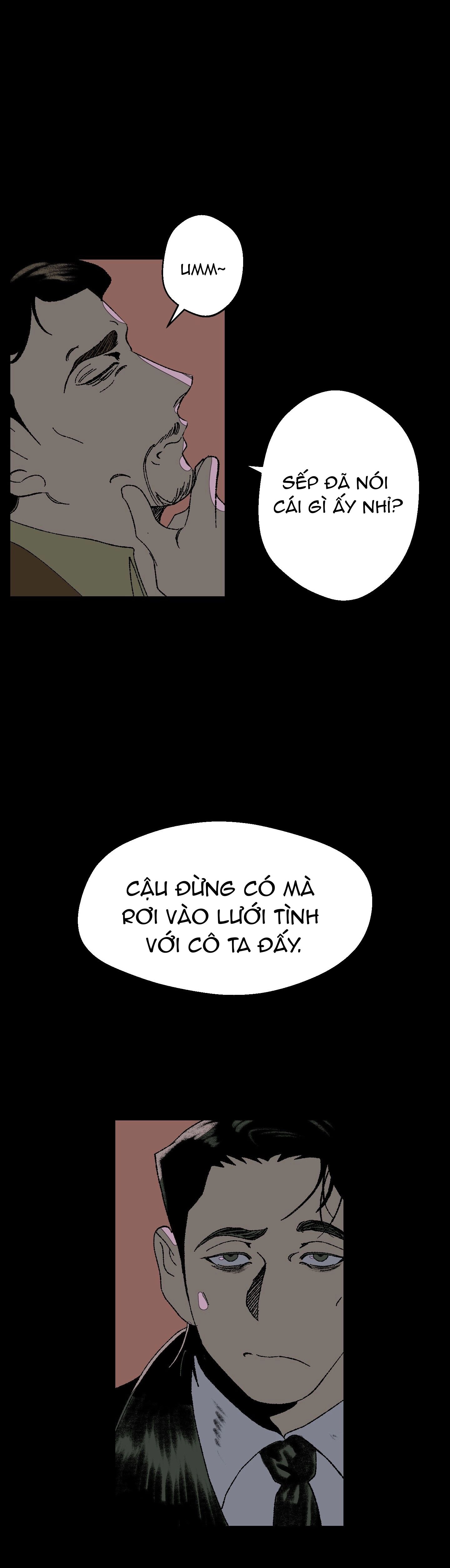 Gửi Lời Chúc Phúc Của Melt Tới Người Chapter 2 - 11