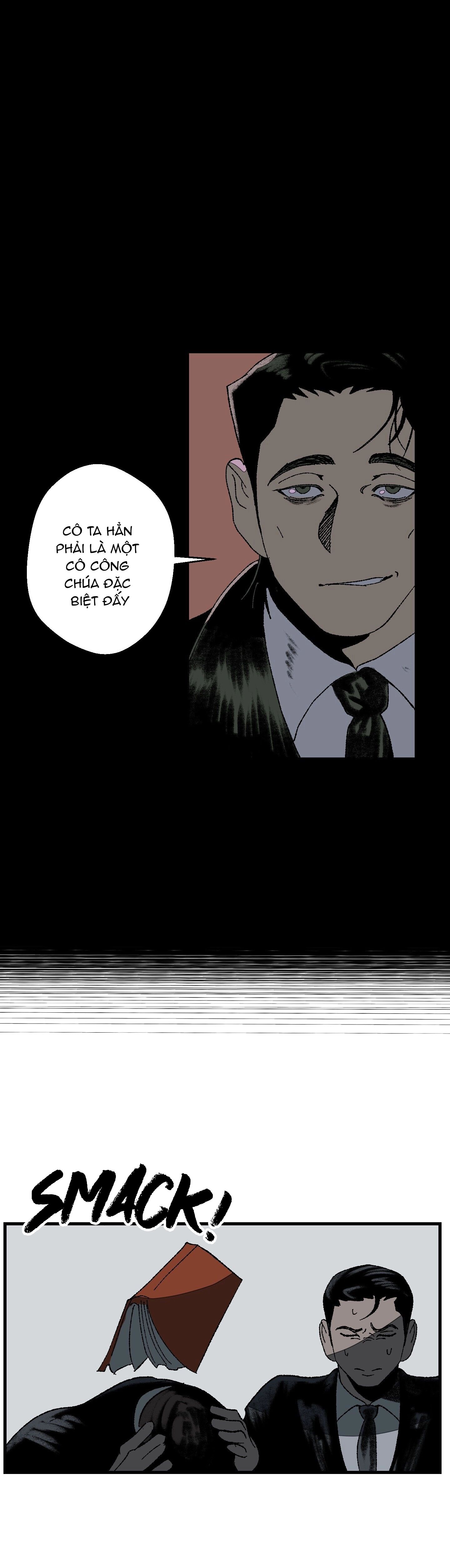 Gửi Lời Chúc Phúc Của Melt Tới Người Chapter  2 - 13