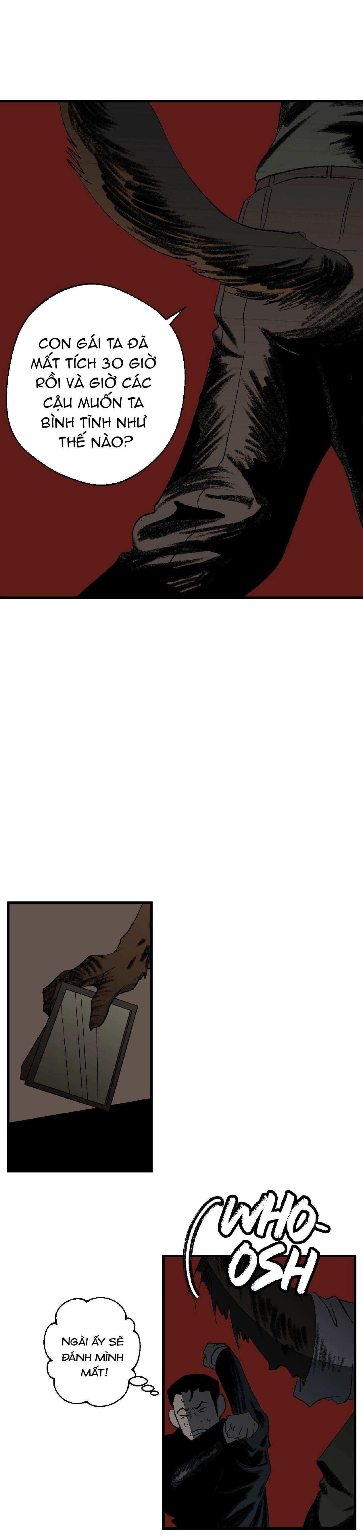 Gửi Lời Chúc Phúc Của Melt Tới Người Chapter  2 - 15