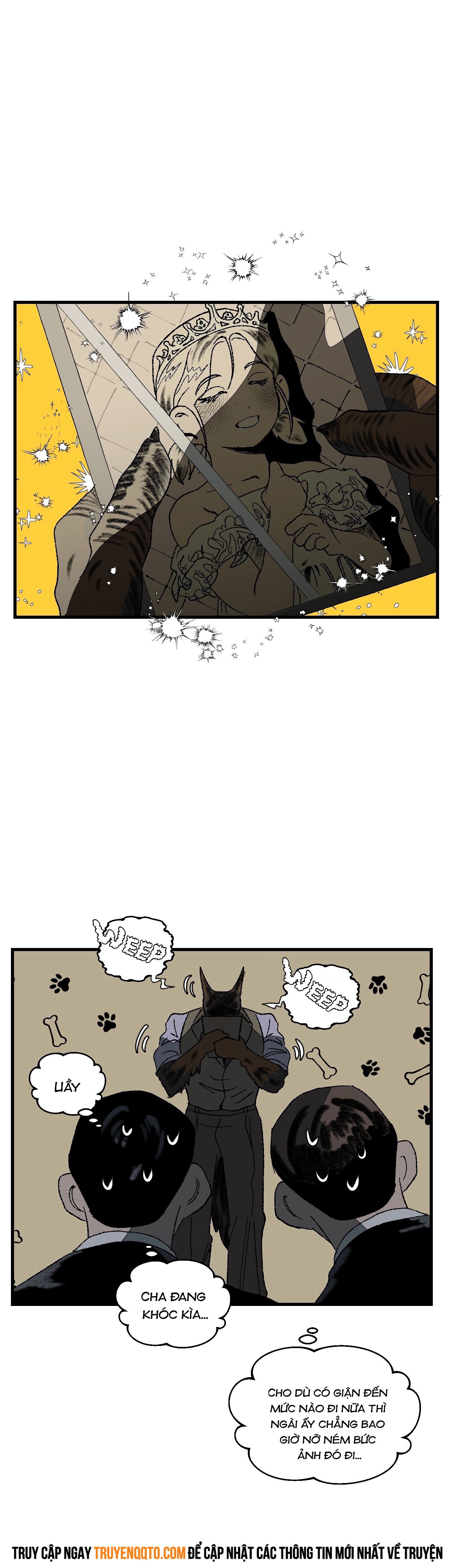 Gửi Lời Chúc Phúc Của Melt Tới Người Chapter  2 - 17