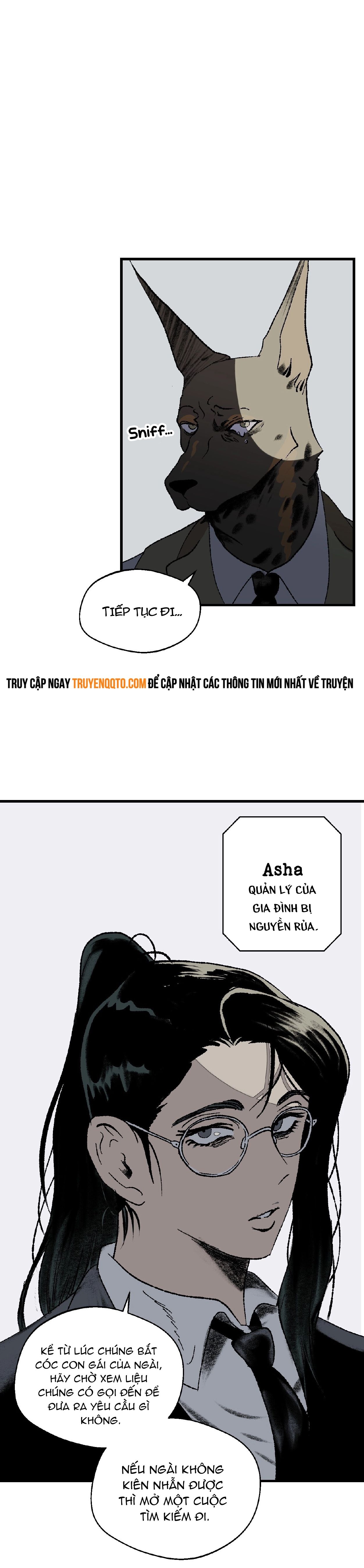 Gửi Lời Chúc Phúc Của Melt Tới Người Chapter 2 - 19