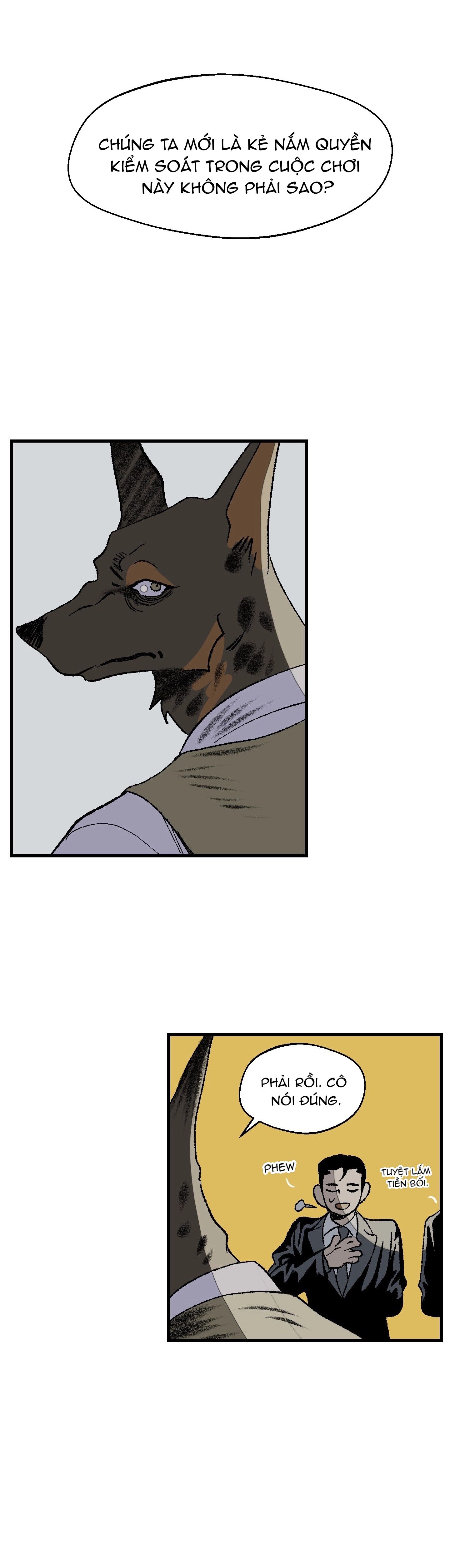 Gửi Lời Chúc Phúc Của Melt Tới Người Chapter  2 - 20